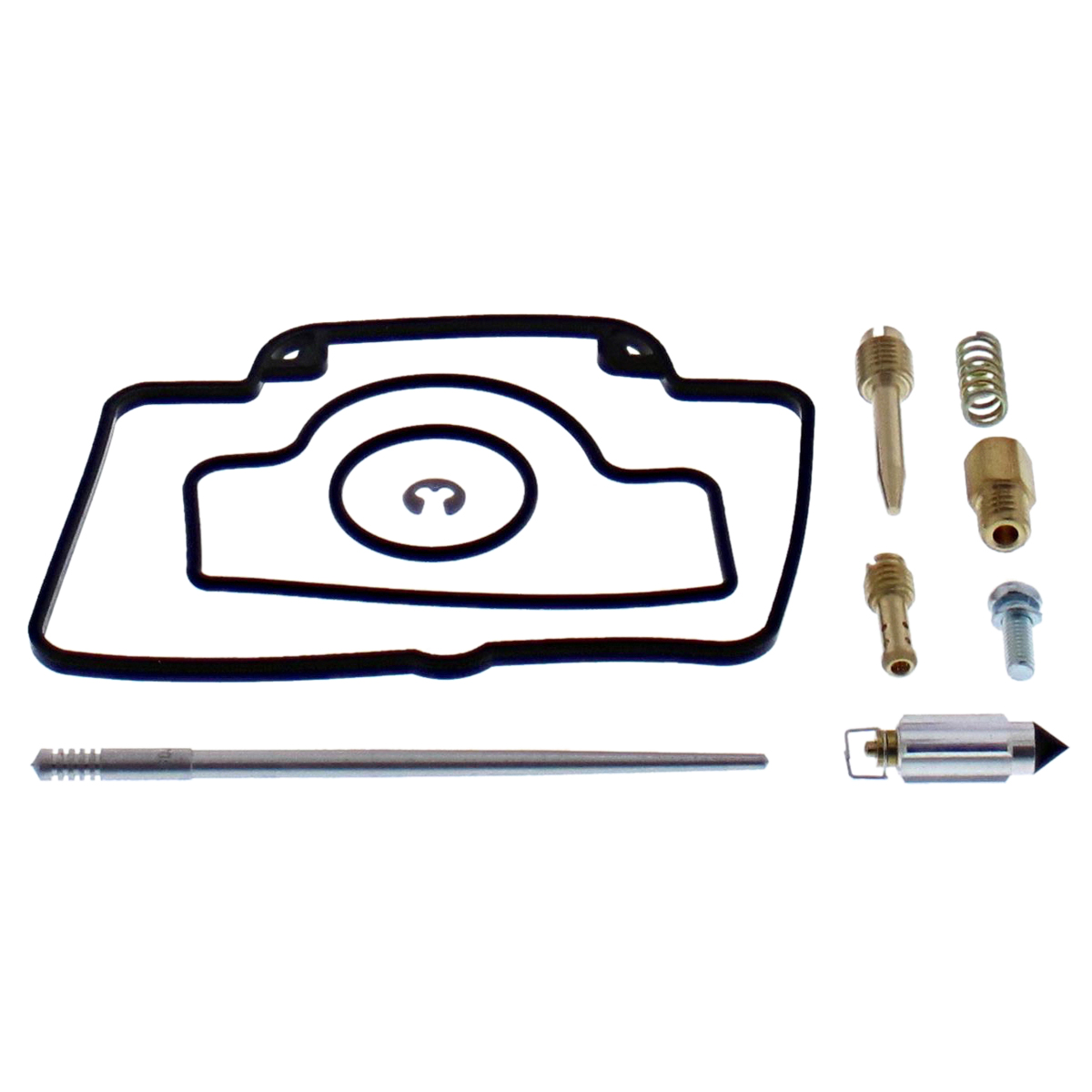 WRP Carburetor Rebuild Kit Yamaha YZ250 1989