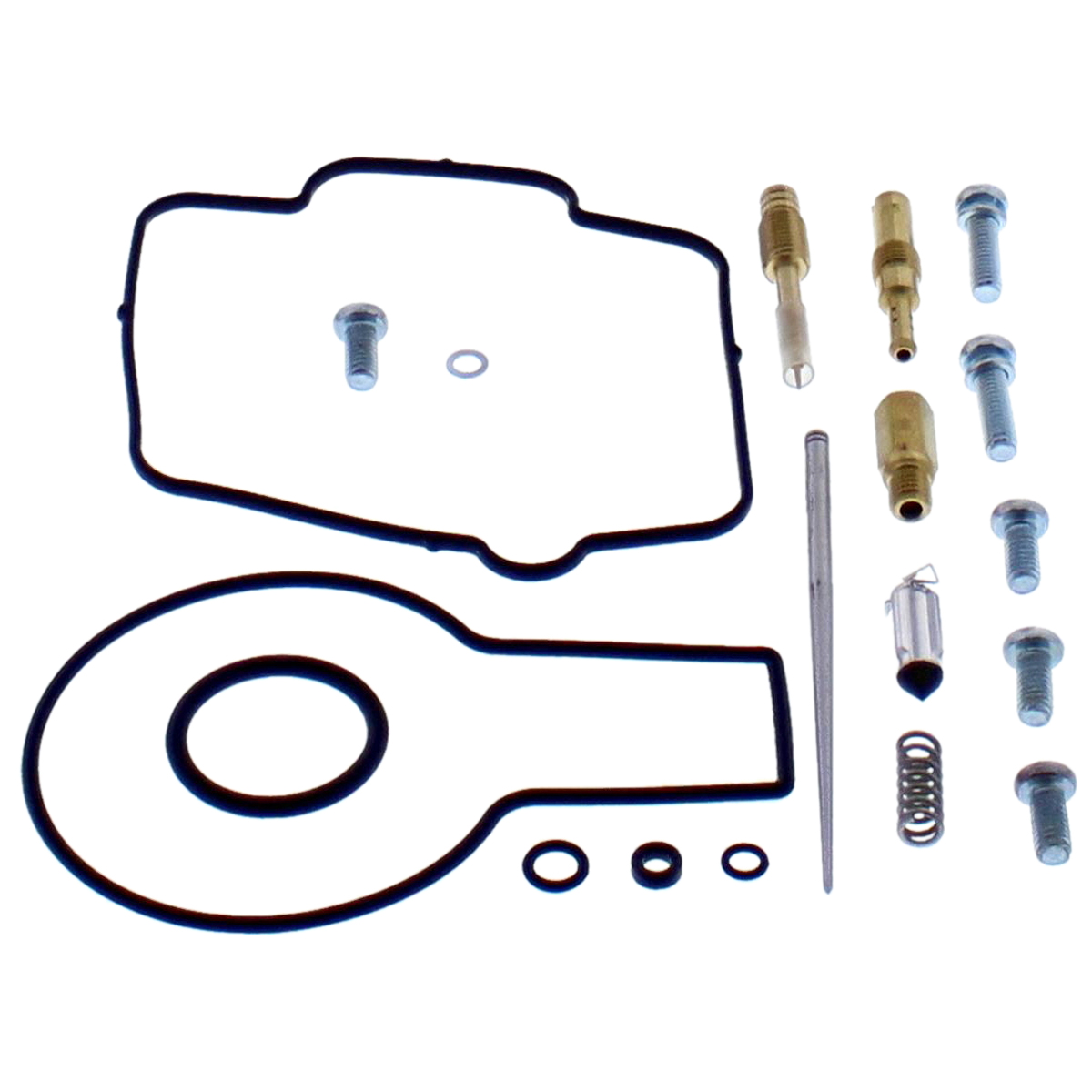 WRP Carburetor Rebuild Kit Honda XR650R 2007