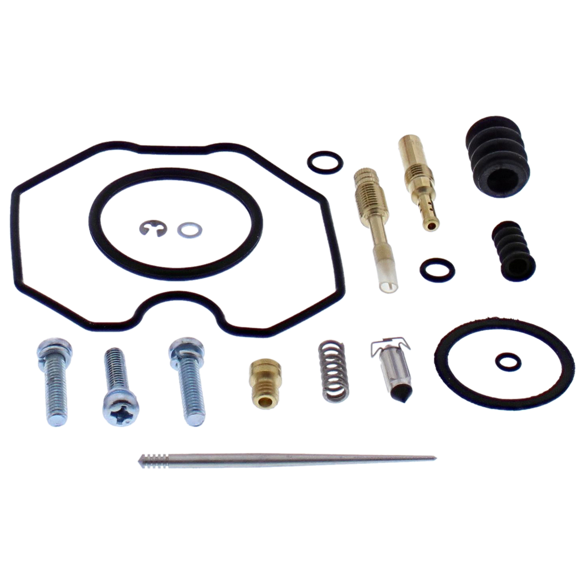 WRP Carburetor Rebuild Kit Honda ATC185 1982