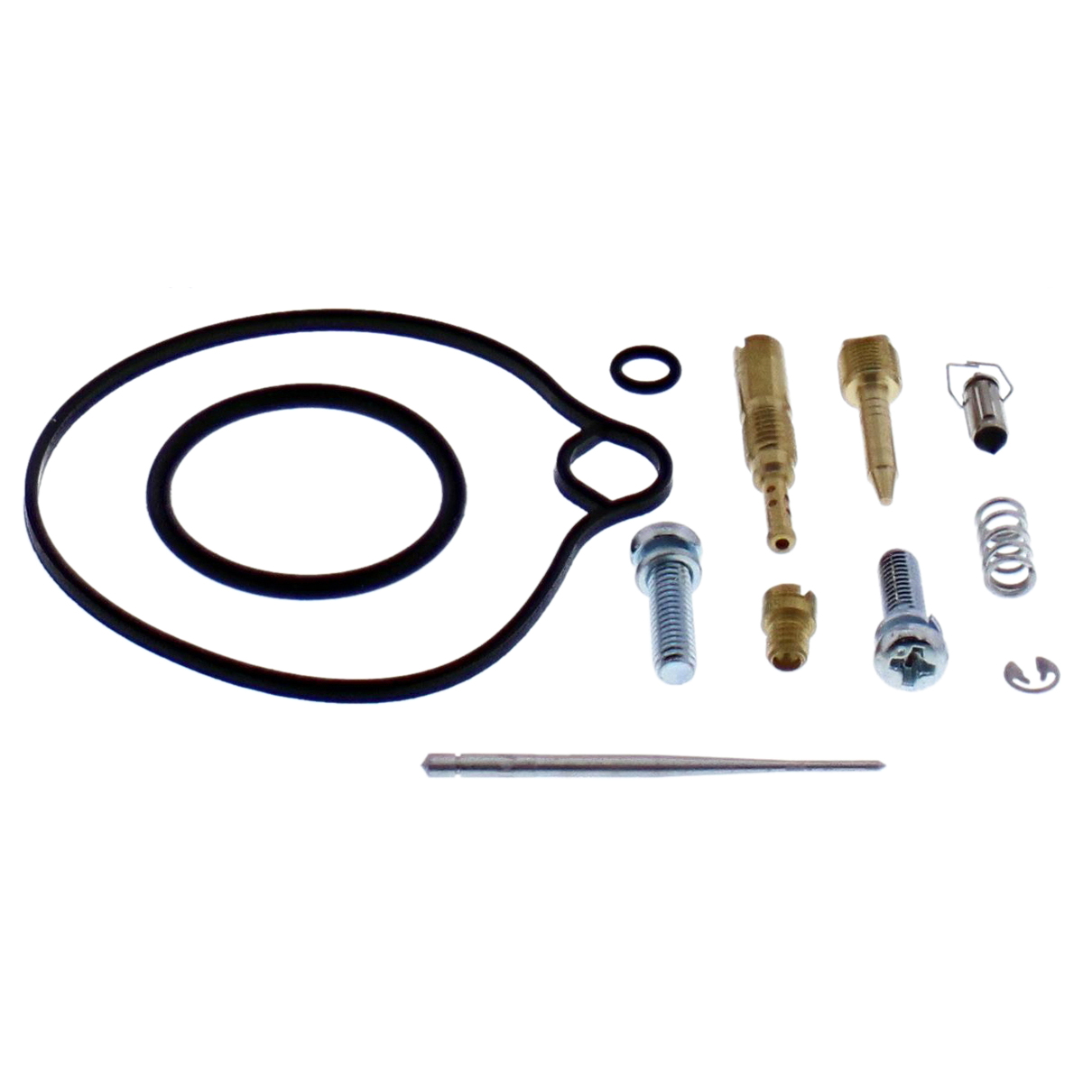 WRP Carburetor Rebuild Kit Kawasaki KFX50 08-09, KFX50 13-16, KFX50 17-22