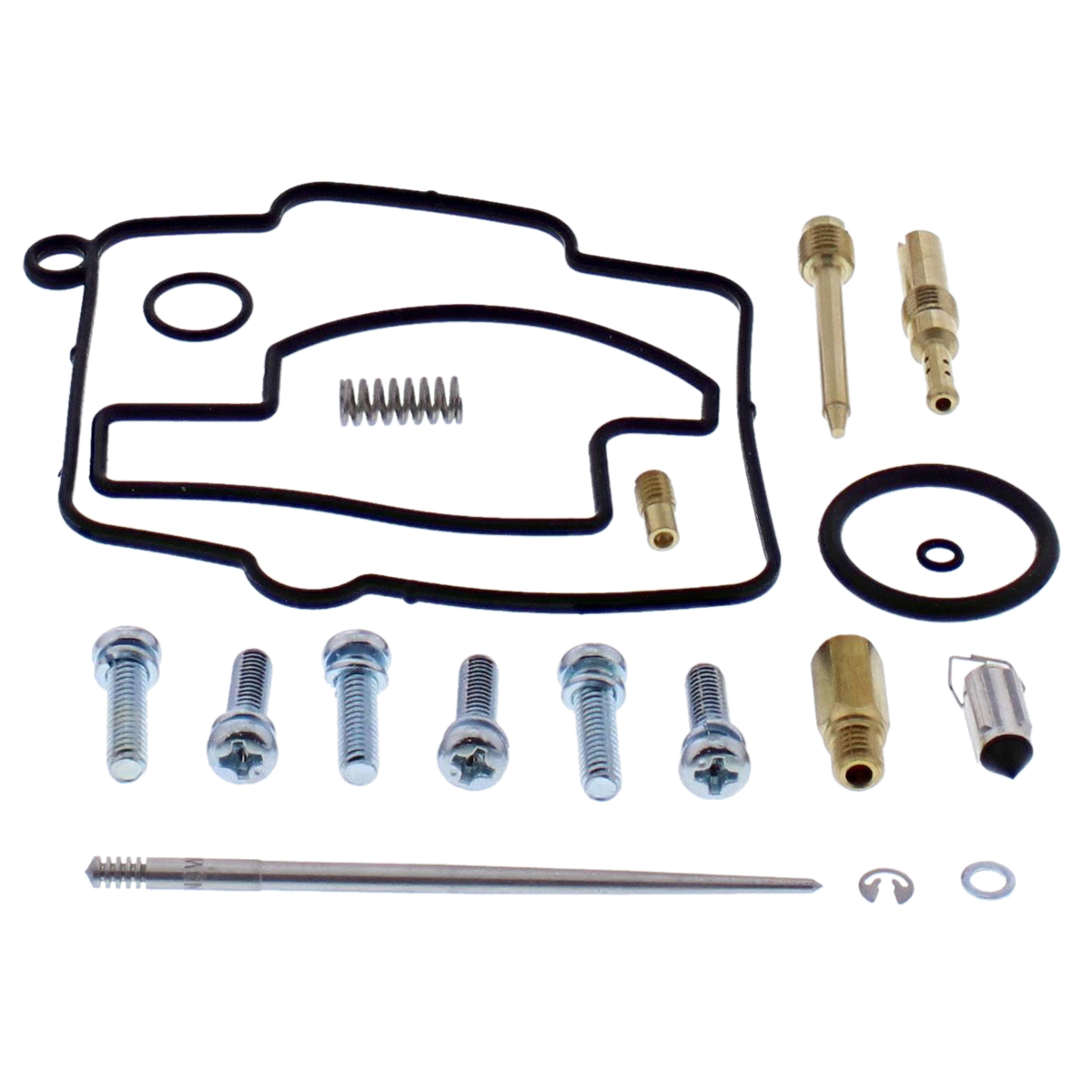 WRP Carburetor Rebuild Kit Kawasaki KX250 2000