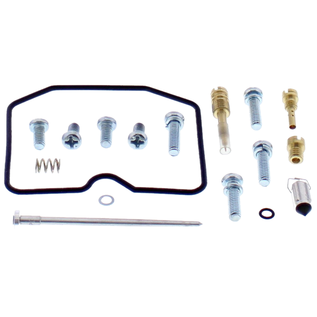 WRP Carburetor Rebuild Kit Yamaha YFM300 Grizzly 12-13
