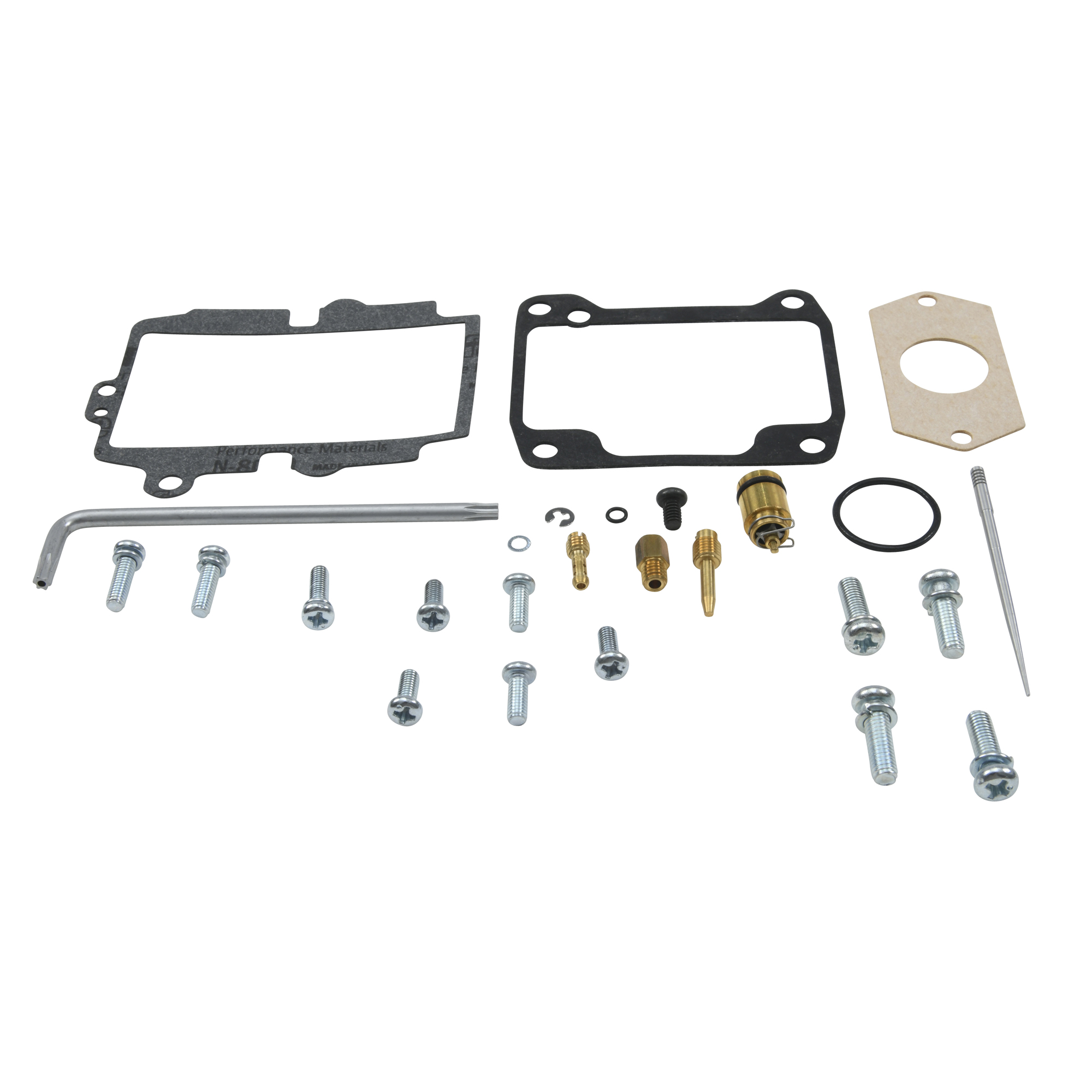WRP Carburetor Rebuild Kit Suzuki LT-250R 88-92