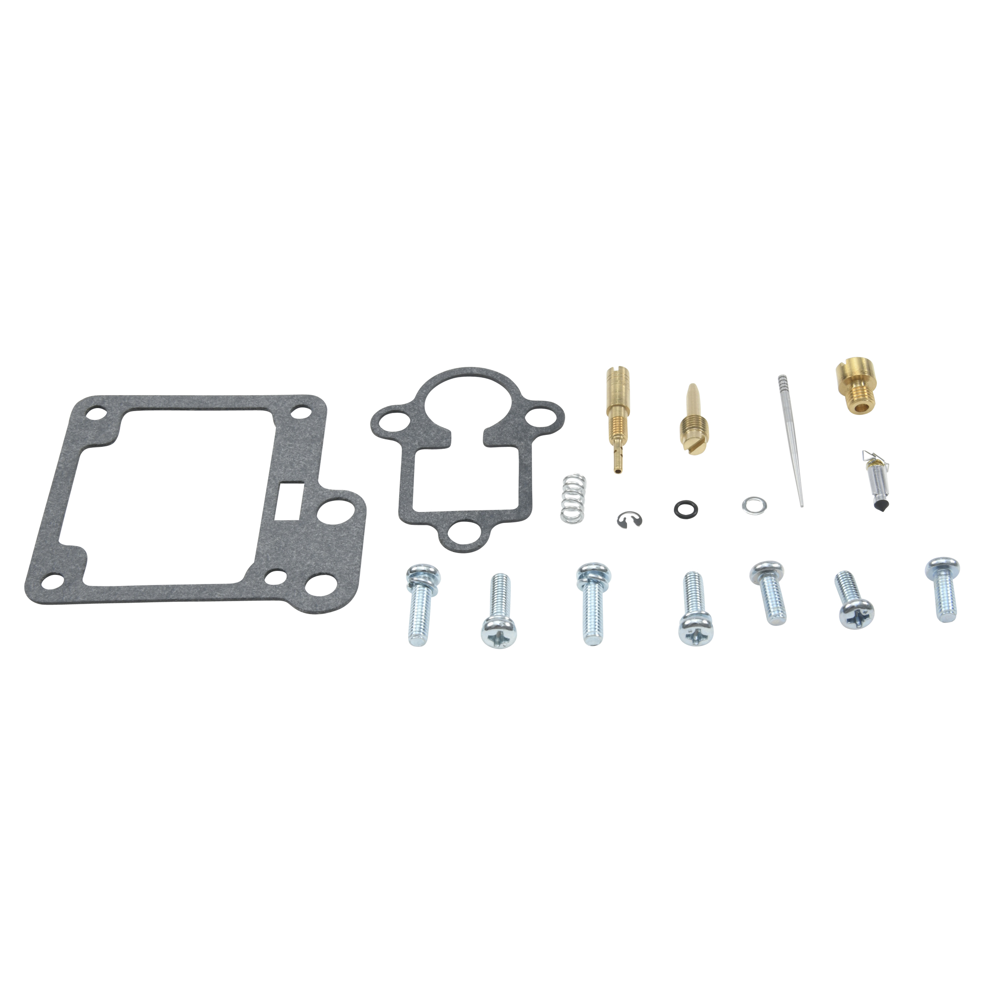 WRP Carburetor Rebuild Kit Yamaha YFM80 Badger 85-88