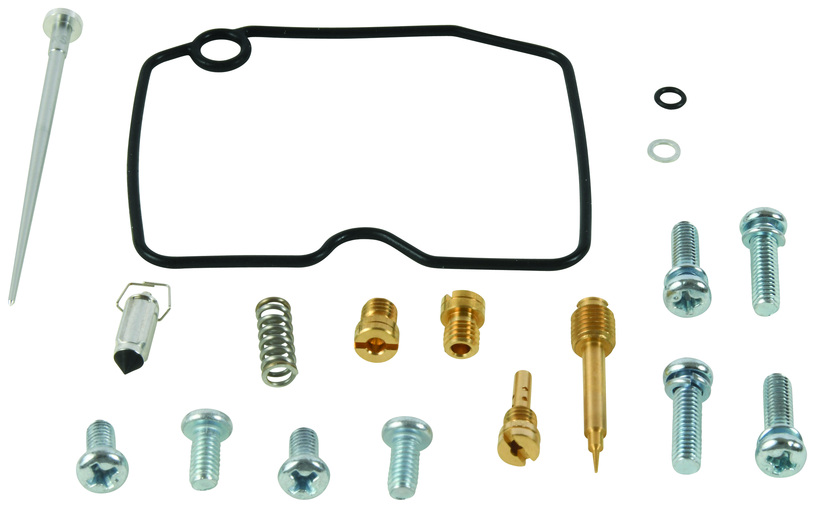 WRP Carburetor Rebuild Kit Arctic Cat Prowler 650 2008, Prowler 650 XT 08-09