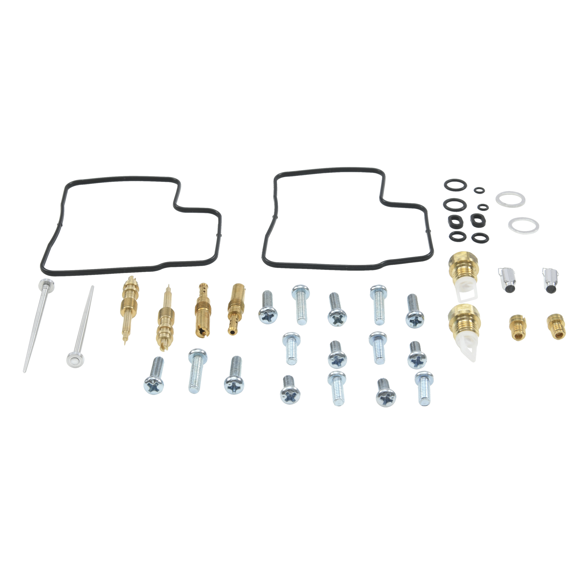 WRP Carburetor Rebuild Kit Honda PC800 Pacific Coast 89-98