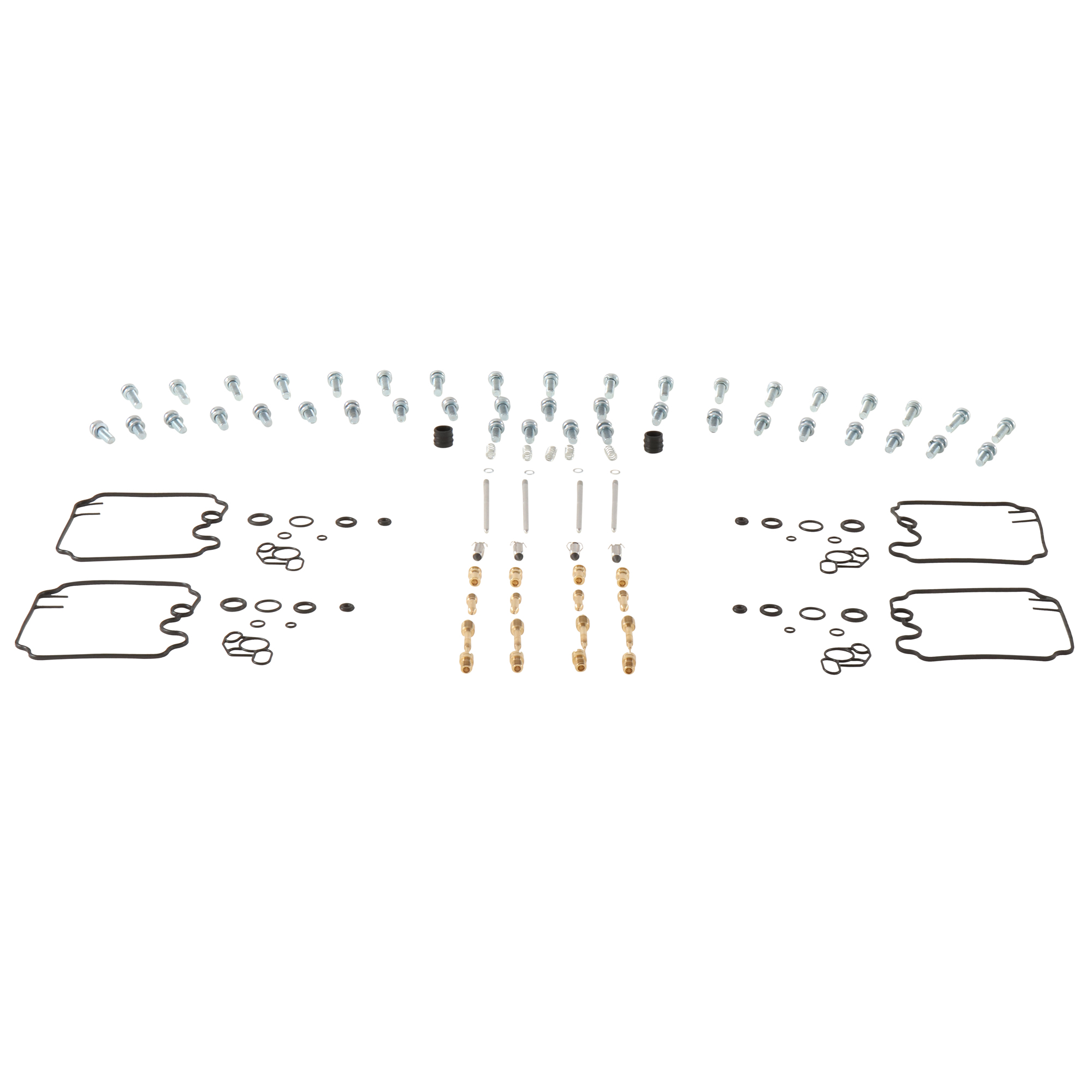 WRP Carburetor Rebuild Kit Yamaha YZF750 94-98