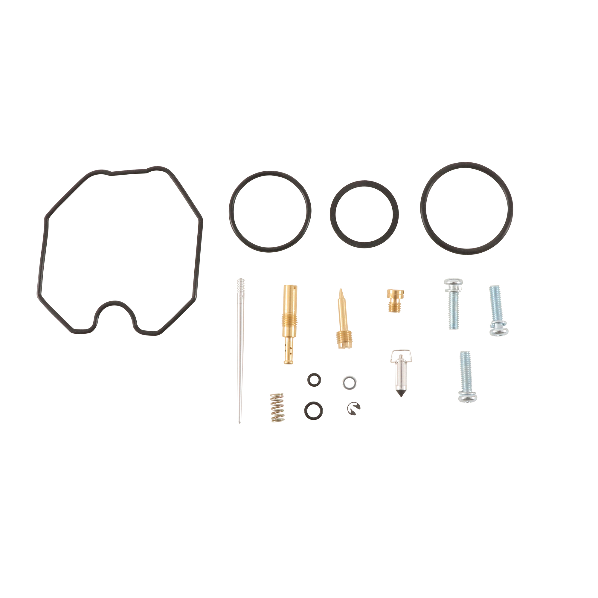 WRP Carburetor Rebuild Kit Arctic Cat 150 Utility 09-19