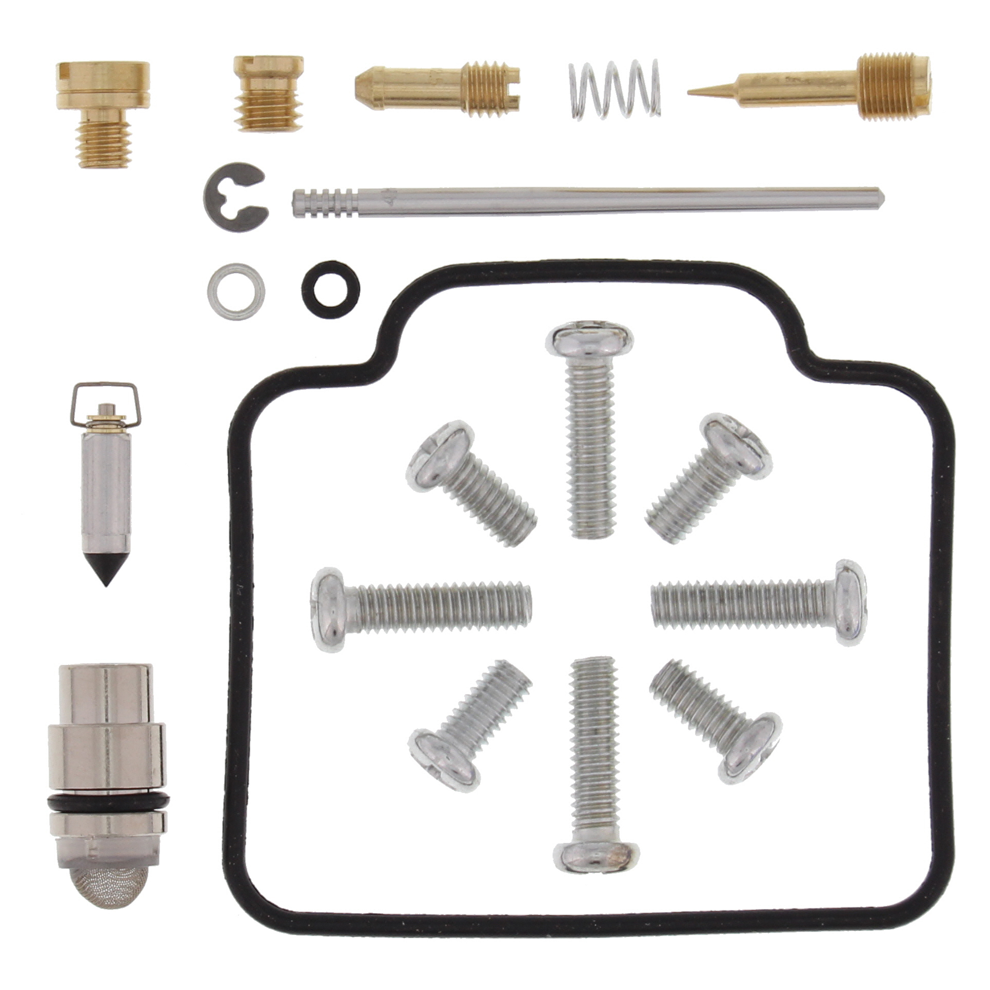WRP Carburetor Rebuild Kit Polaris Xpedition 325 00-02