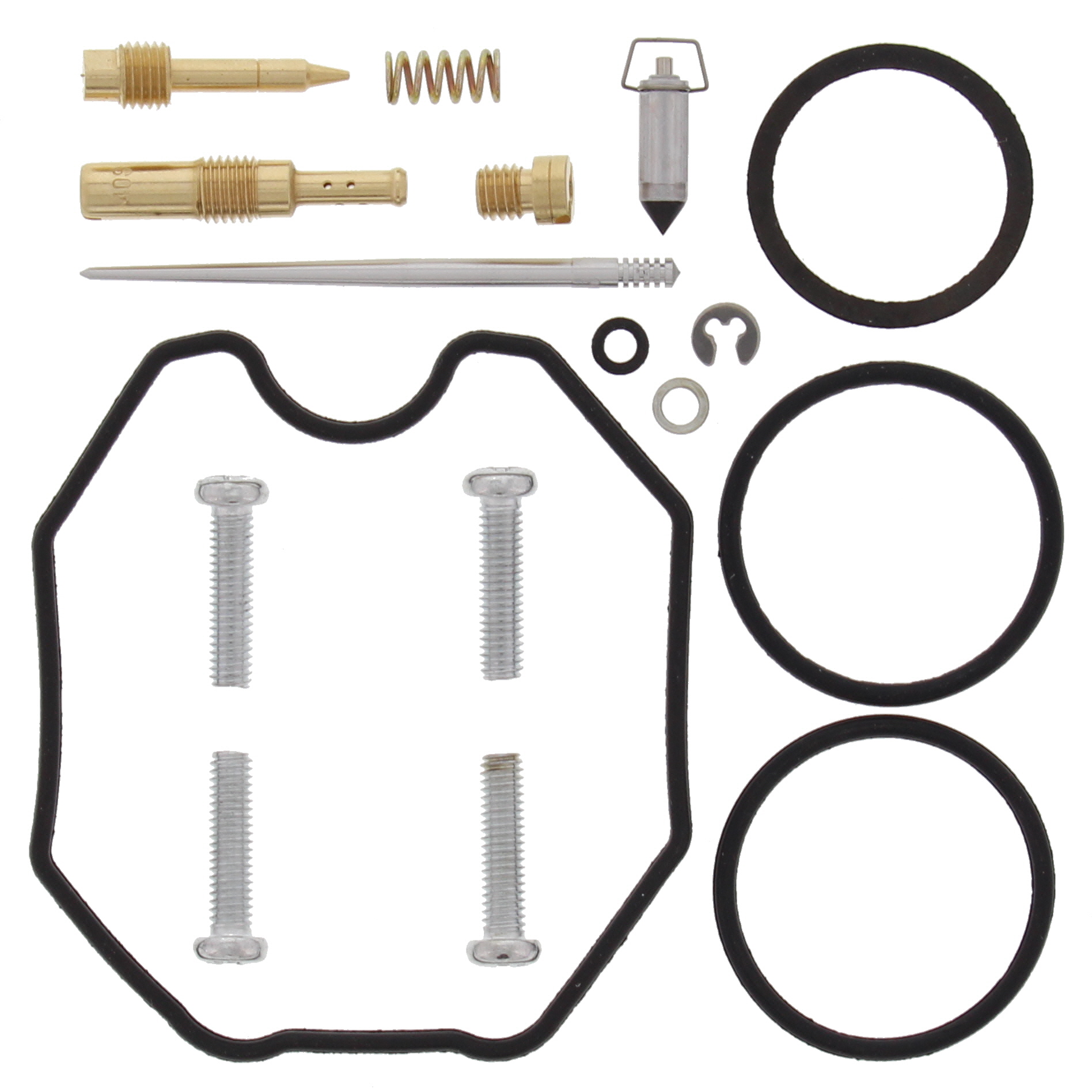 WRP Carburetor Rebuild Kit Polaris Phoenix 200 05-14, Sawtooth 200 2006, Sawtooth 200 2007