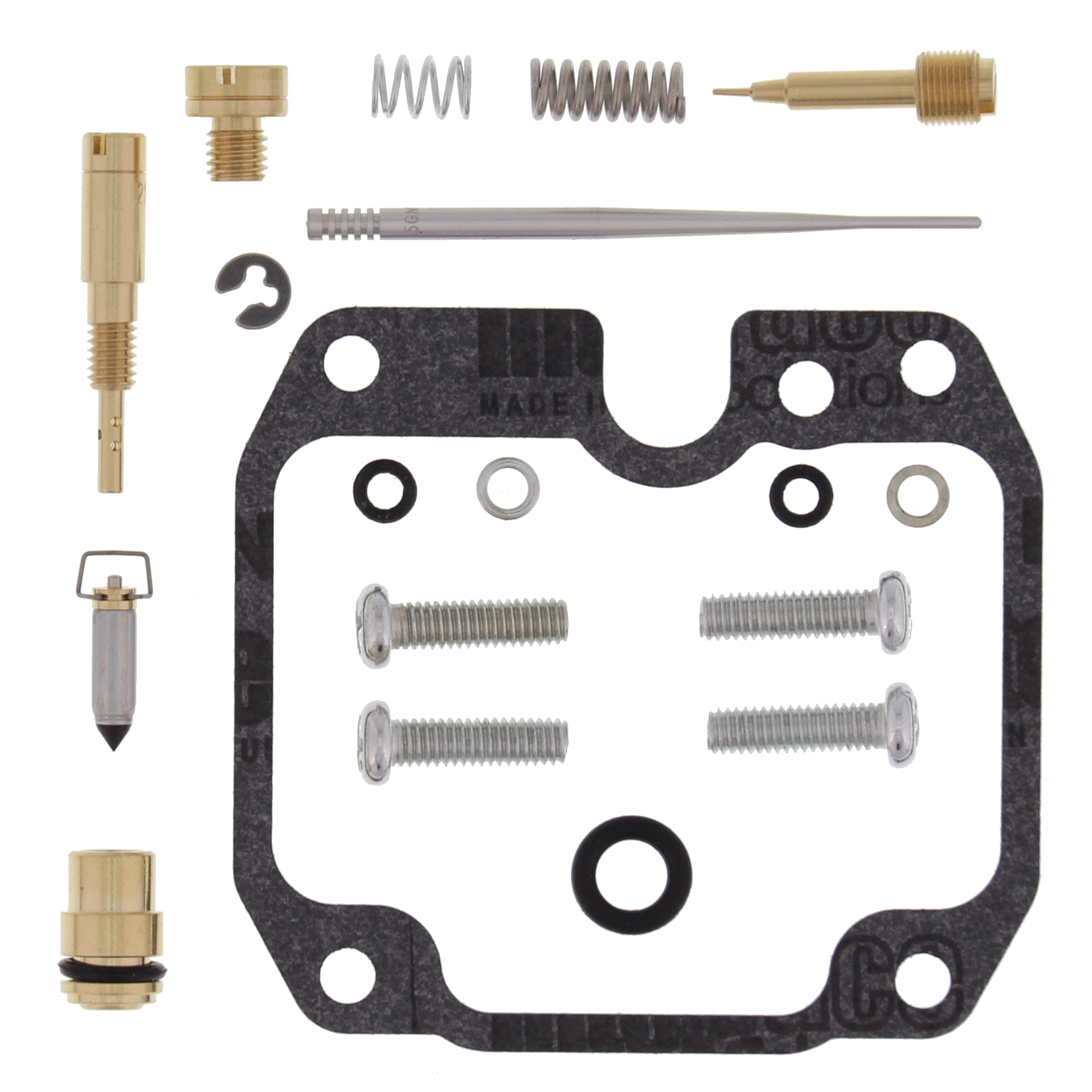 WRP Carburetor Rebuild Kit Can-Am Rally 175 03-07