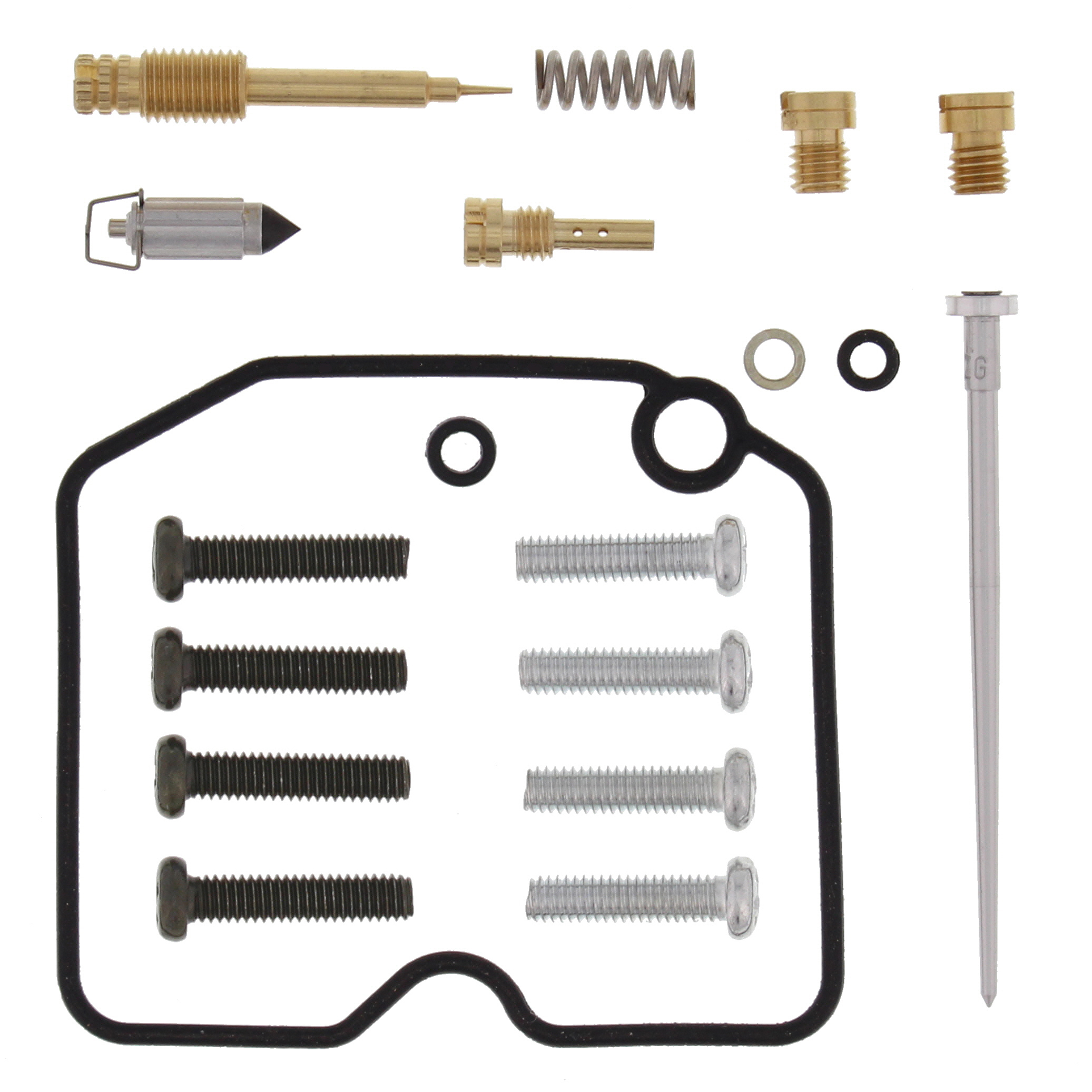 WRP Carburetor Rebuild Kit Arctic Cat 650 H1 LTD 05-06
