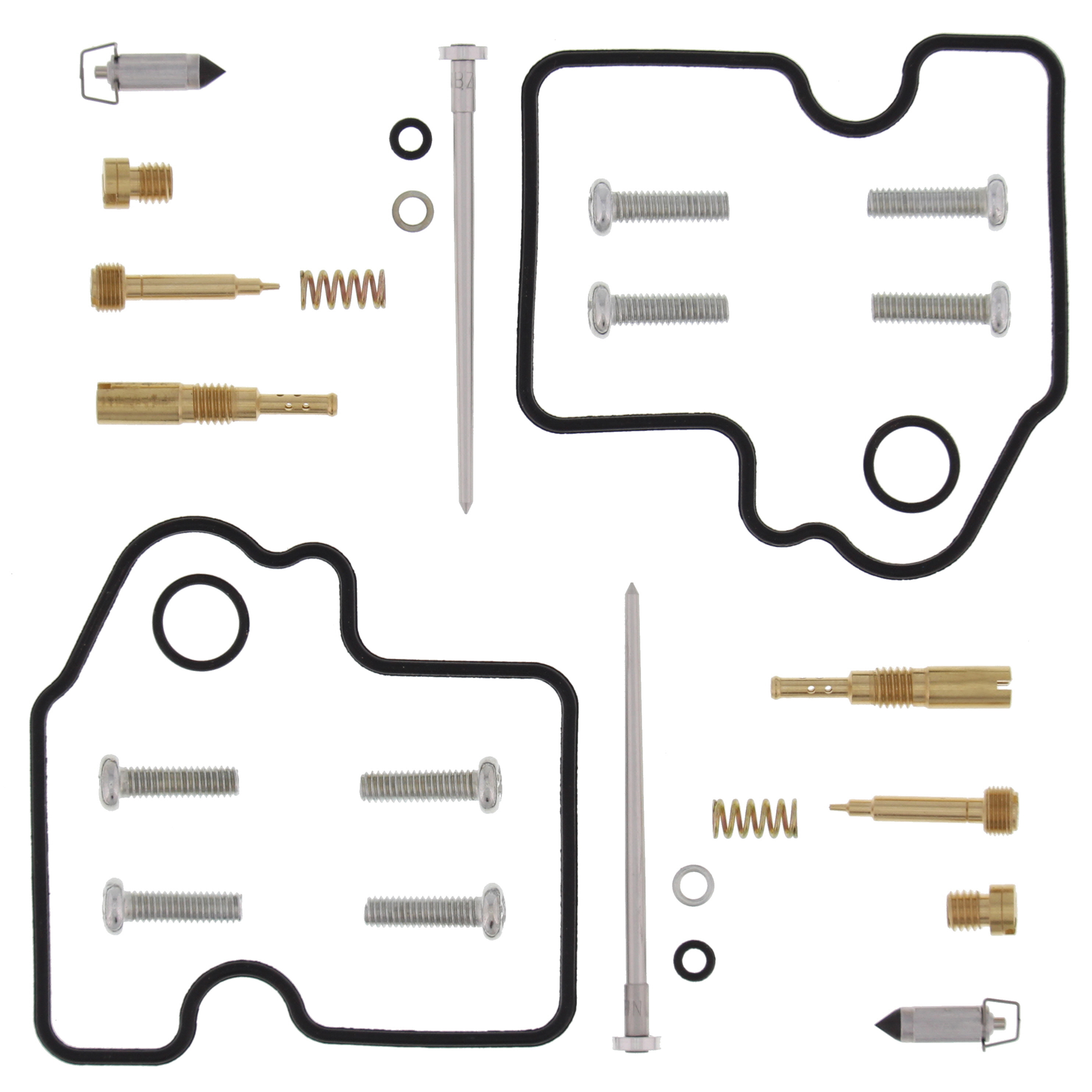 WRP Carburetor Rebuild Kit Arctic Cat 650 4x4 w/AT V2 04-06