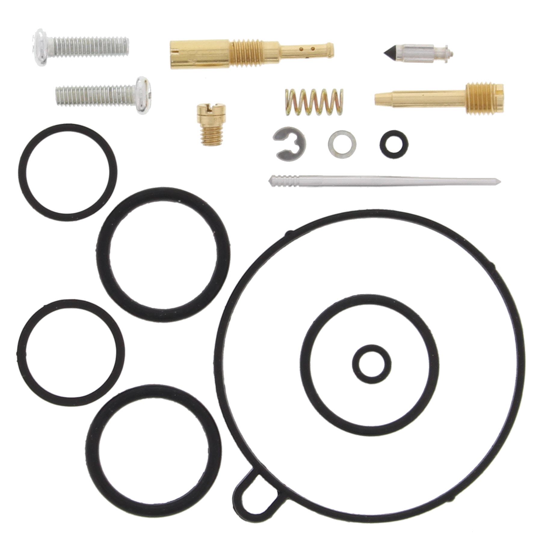 WRP Carburetor Rebuild Kit Honda TRX90 93-98