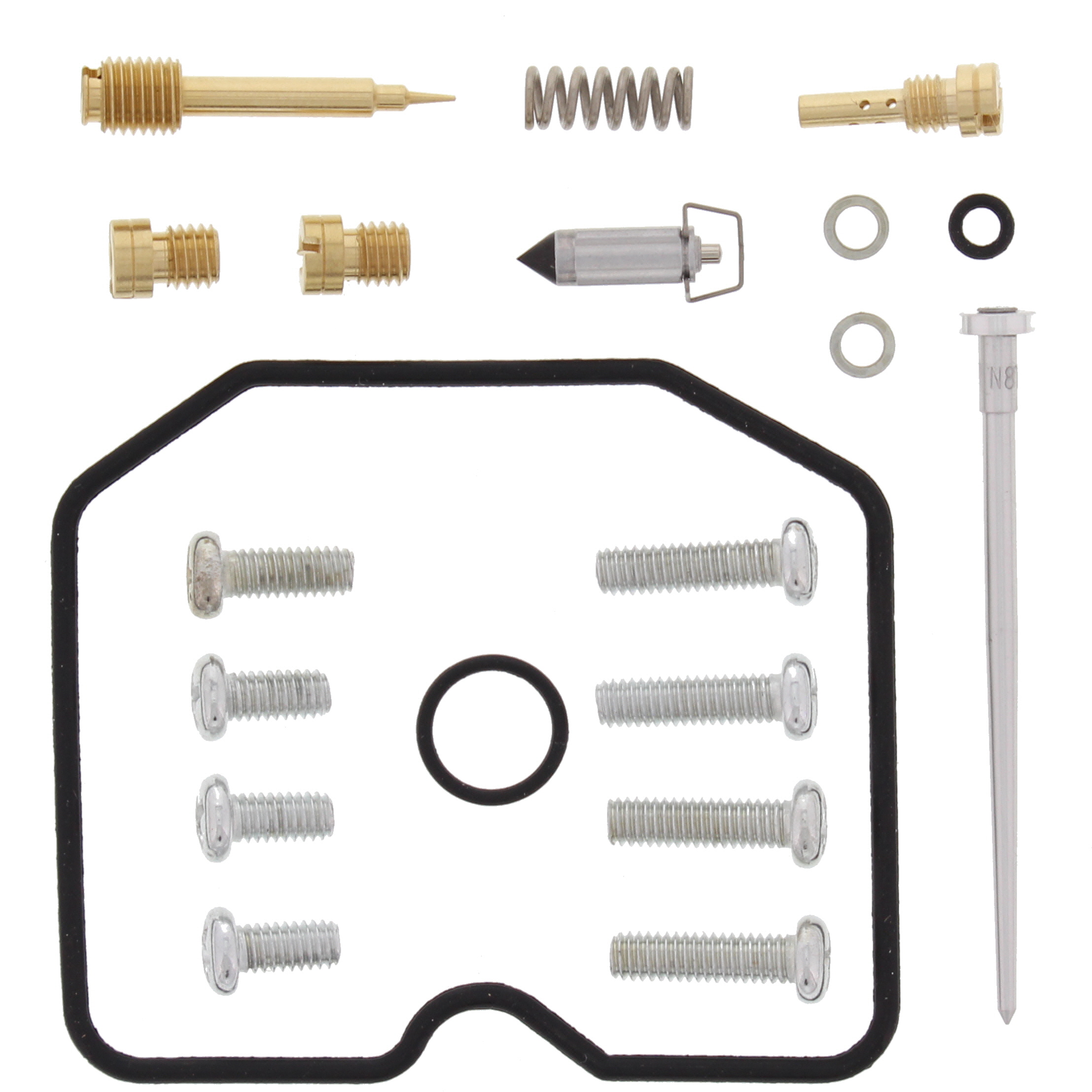 WRP Carburetor Rebuild Kit Arctic Cat 300 2x4 01-04, 300 4x4 01-05