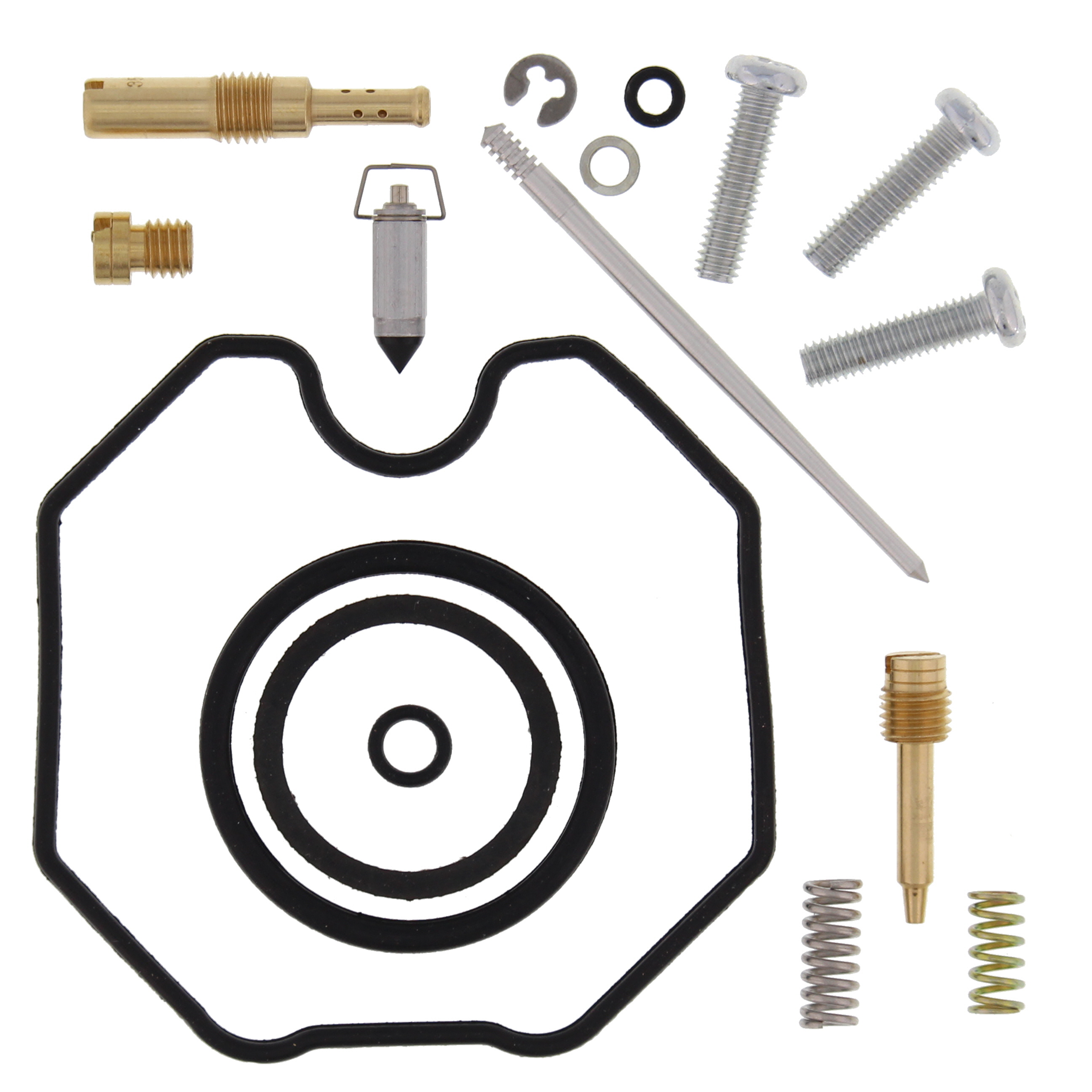 WRP Carburetor Rebuild Kit Arctic Cat 250 2x4 06-07, 250 DVX 06-07