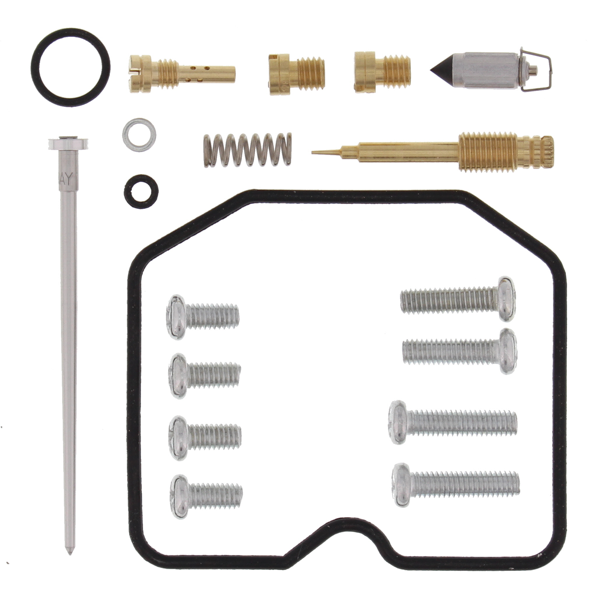 WRP Carburetor Rebuild Kit Suzuki LT-A500F Vinson 06-07, LT-F500F Vinson 03-07