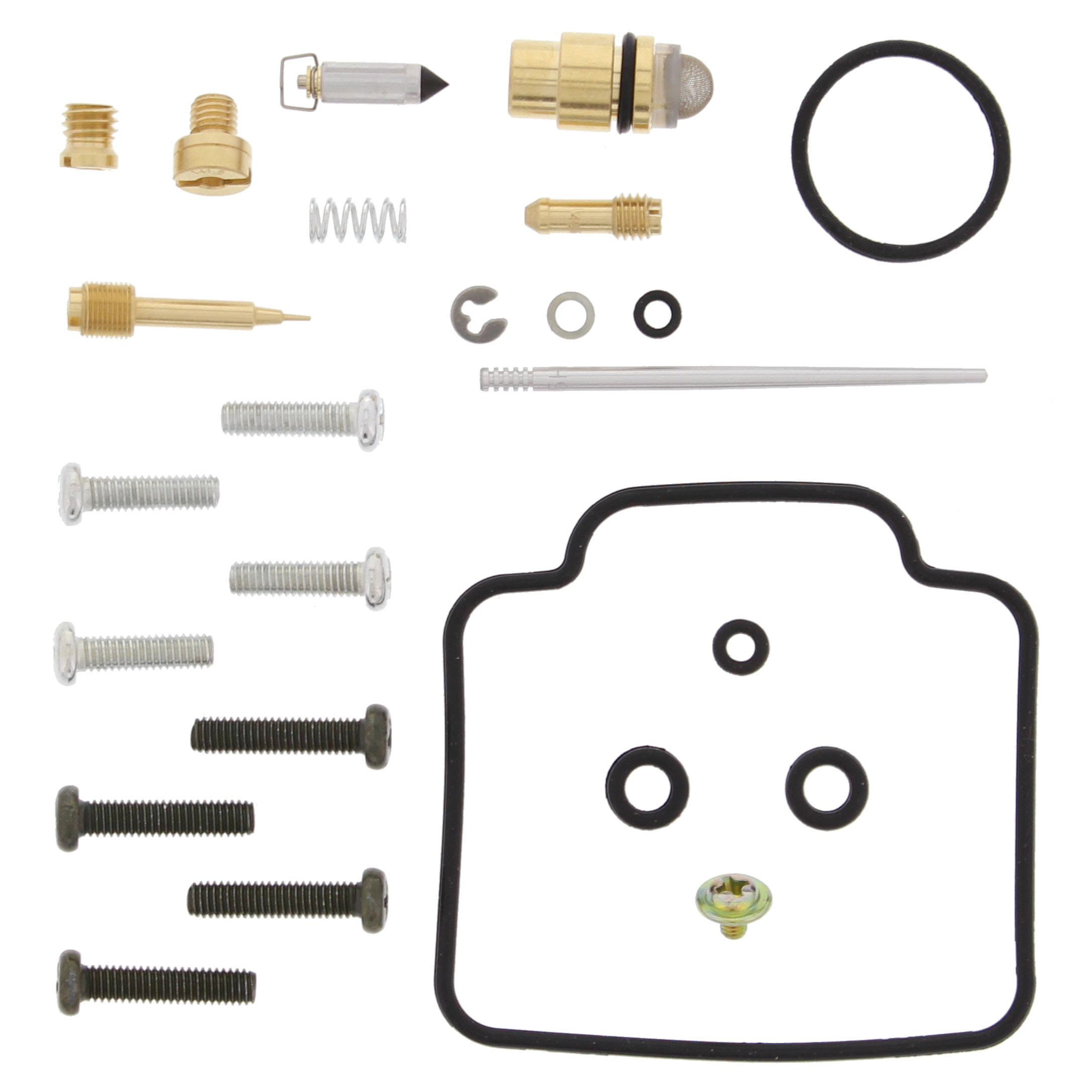 WRP Carburetor Rebuild Kit Yamaha YFM35FX Wolverine 99-05