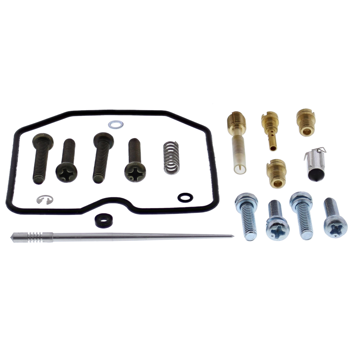 WRP Carburetor Rebuild Kit Kawasaki KLX650 C 93-96, KLX650R 93-96