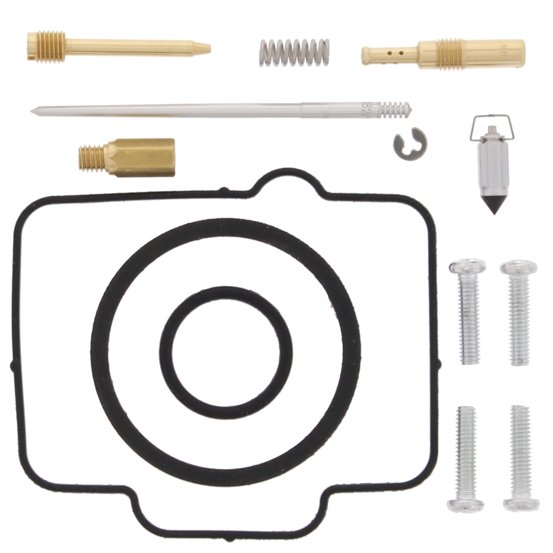 WRP Carburetor Rebuild Kit Kawasaki KX500 96-04