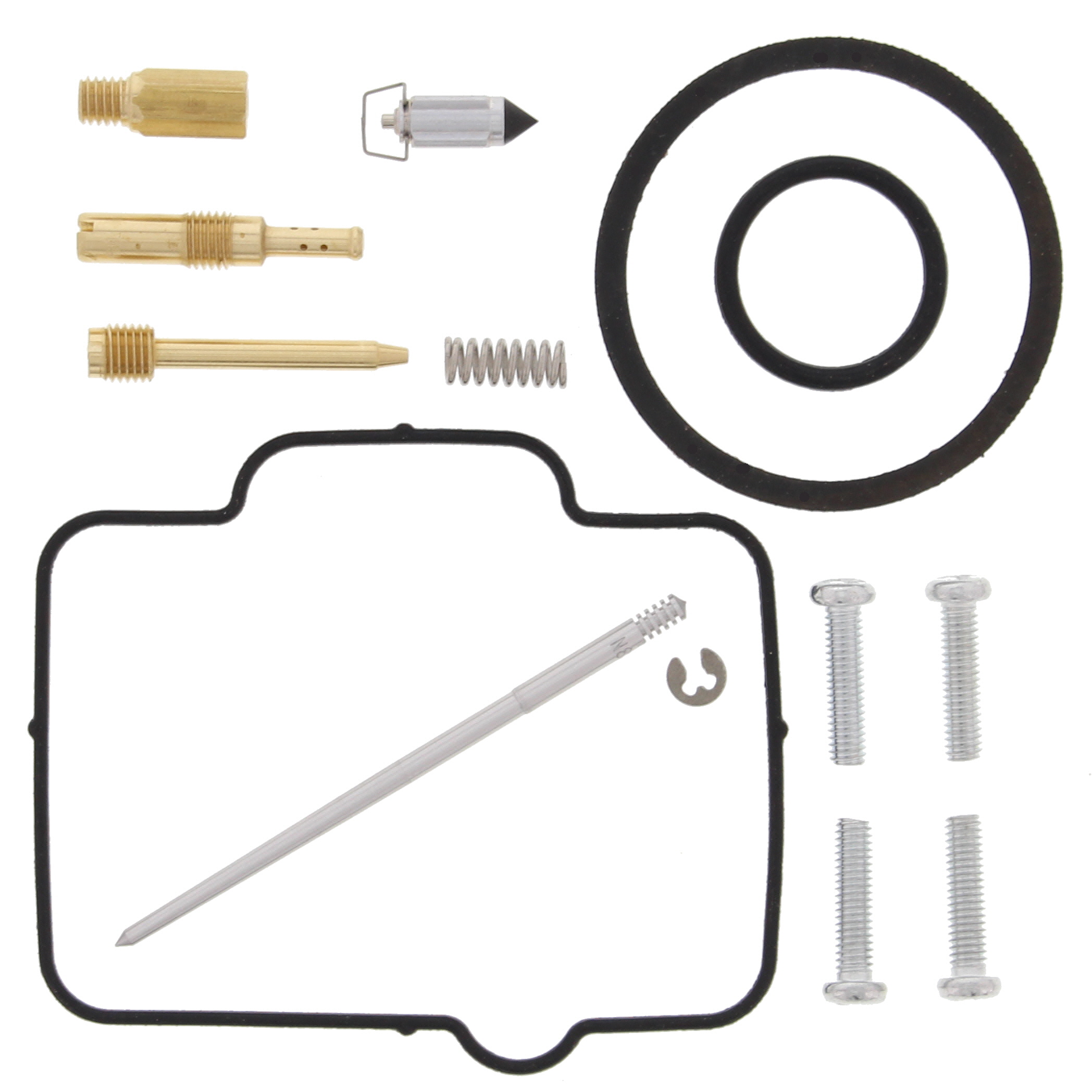 WRP Carburetor Rebuild Kit Kawasaki KX500 90-95