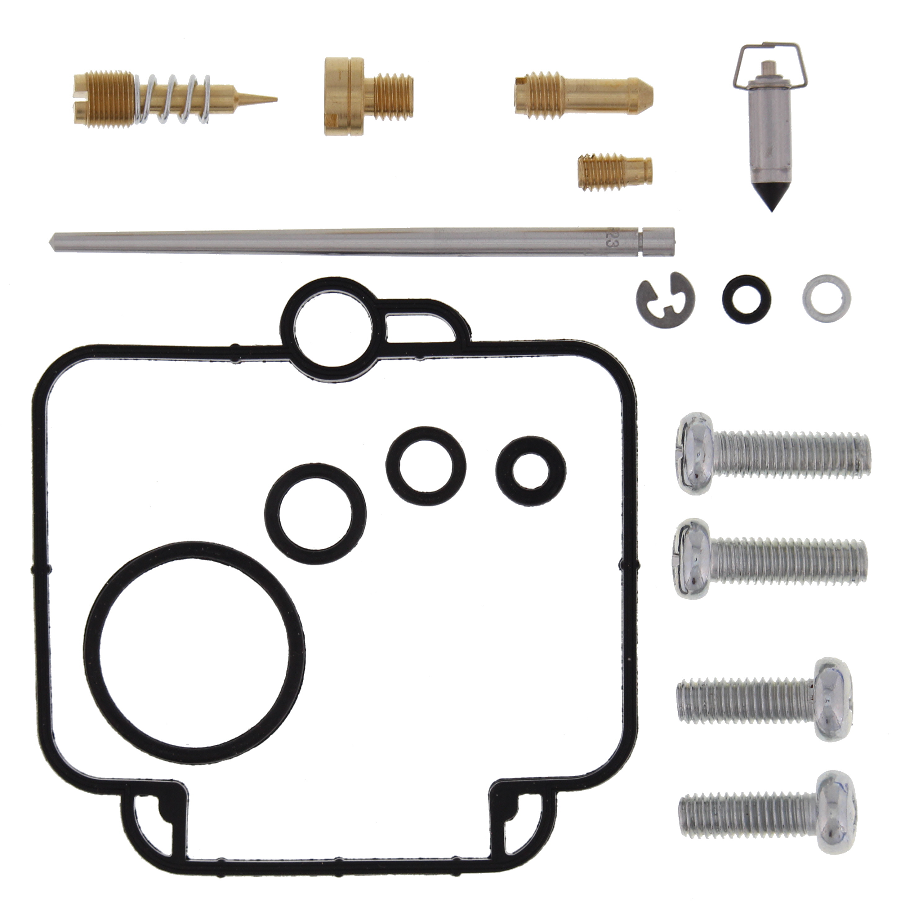 WRP Carburetor Rebuild Kit Suzuki DR650SE 96-20