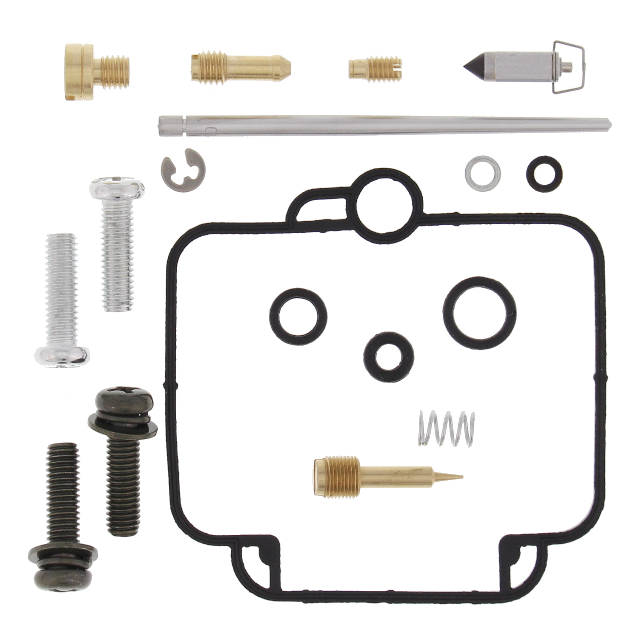 WRP Carburetor Rebuild Kit Suzuki DR650SE 94-95