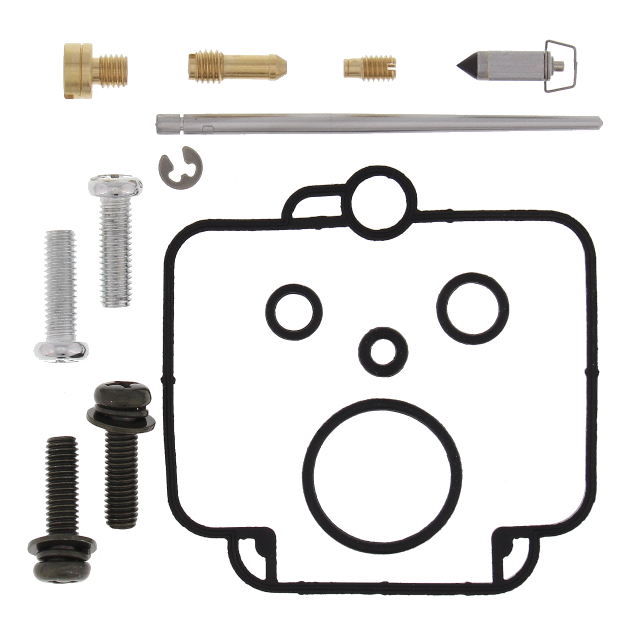 WRP Carburetor Rebuild Kit Suzuki DR650SE 92-93