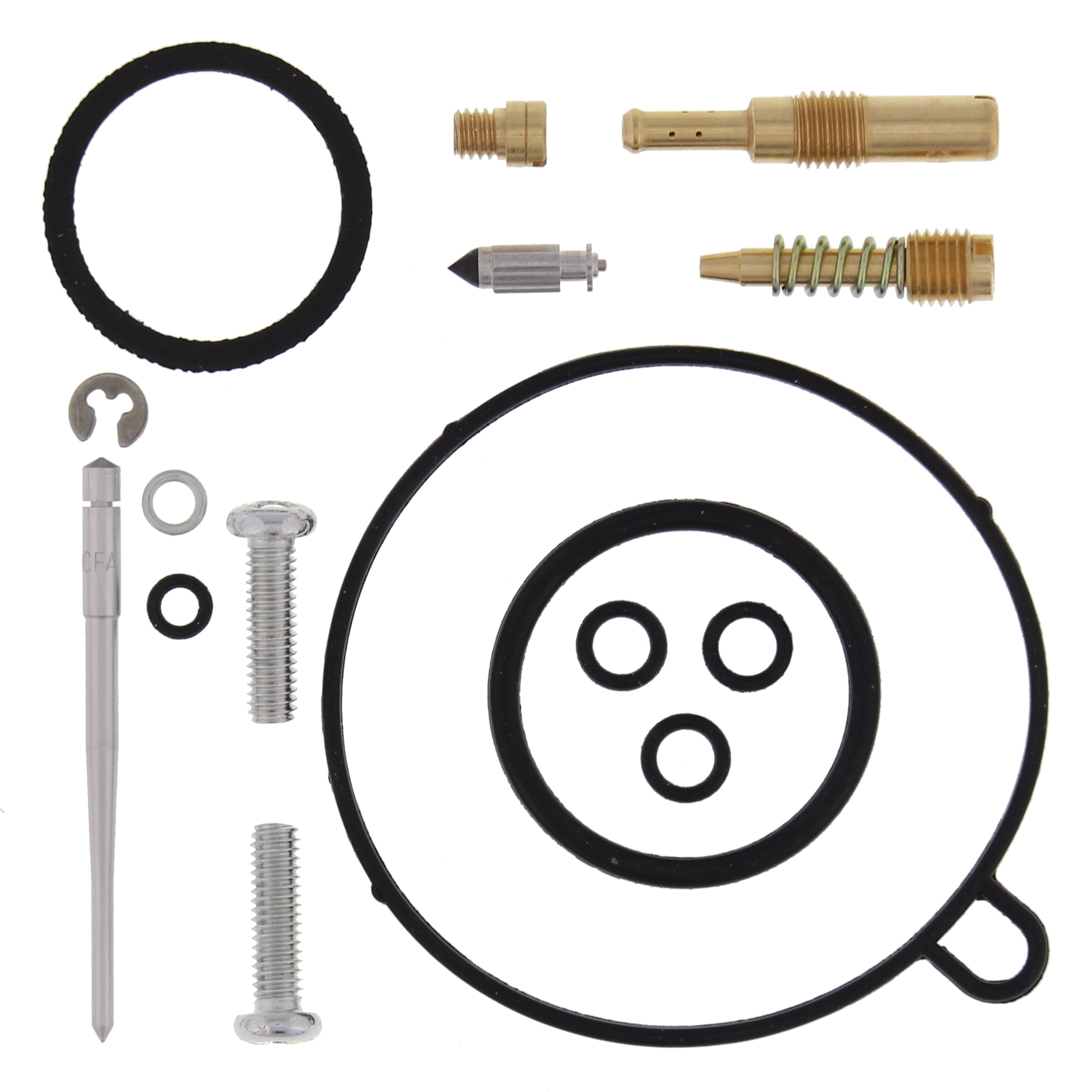 CARBURETOR REBUILD KIT