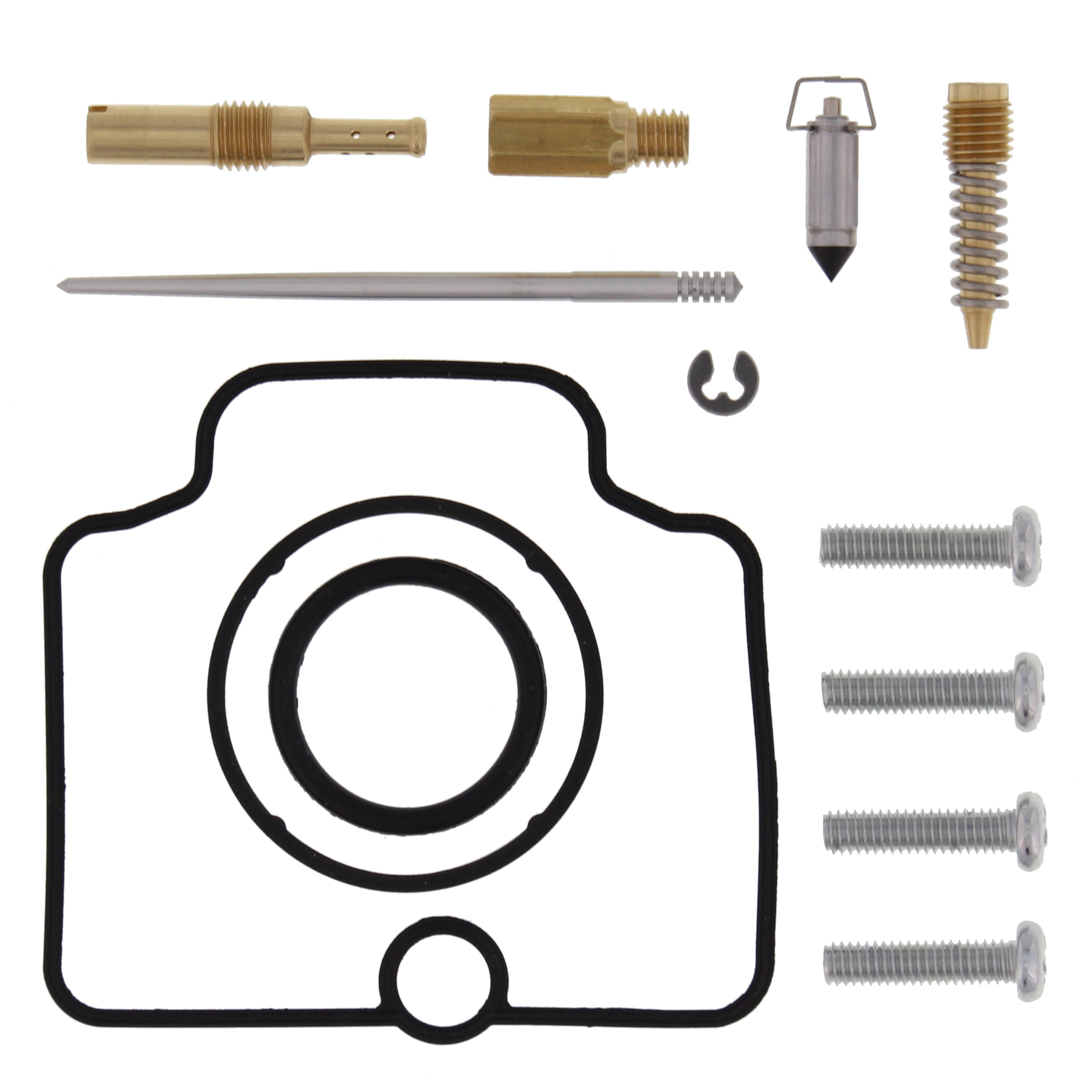 WRP Carburetor Rebuild Kit Suzuki RM85 02-04, RM85L 03-04