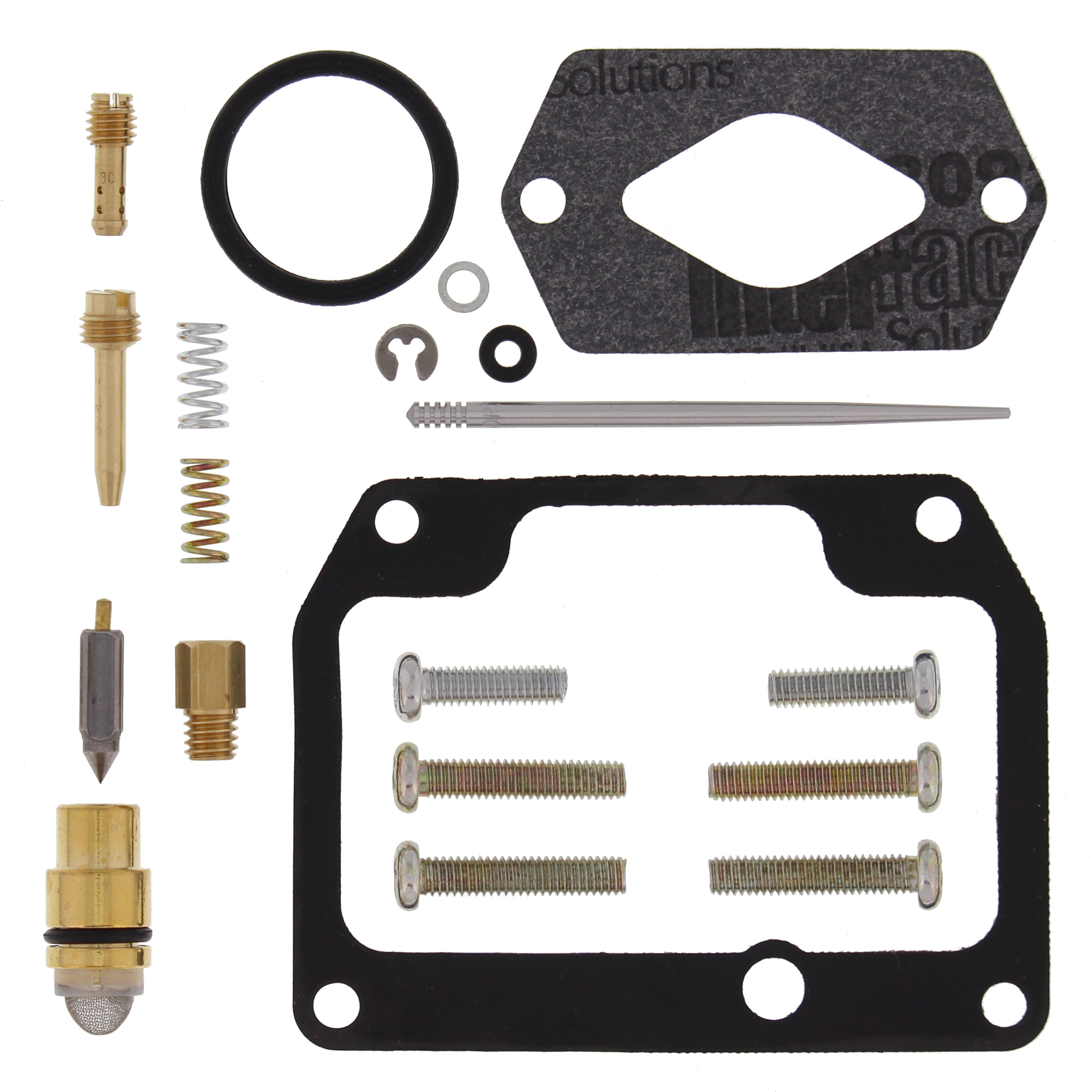 WRP Carburetor Rebuild Kit Suzuki RM80 96-01