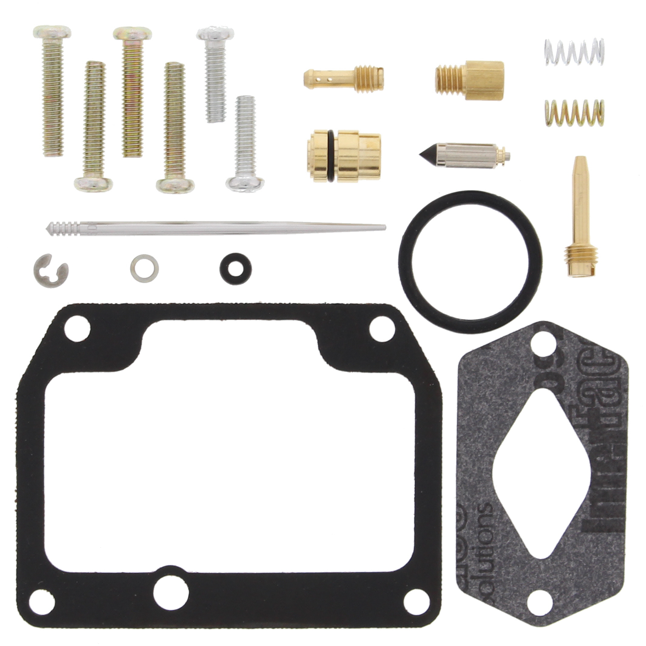 WRP Carburetor Rebuild Kit Suzuki RM80 86-95