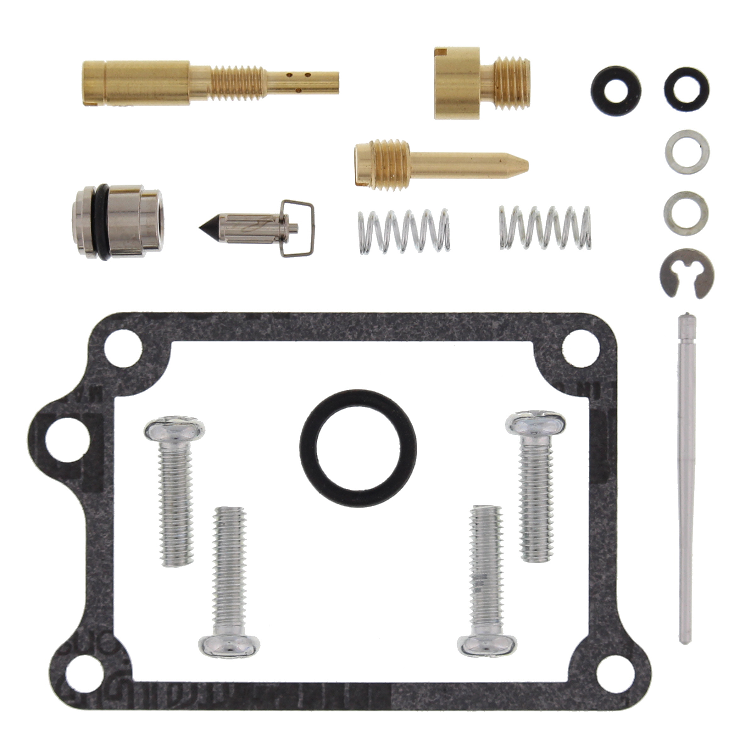 WRP Carburetor Rebuild Kit Suzuki DR-Z 70 08-19, DR-Z50 19-22