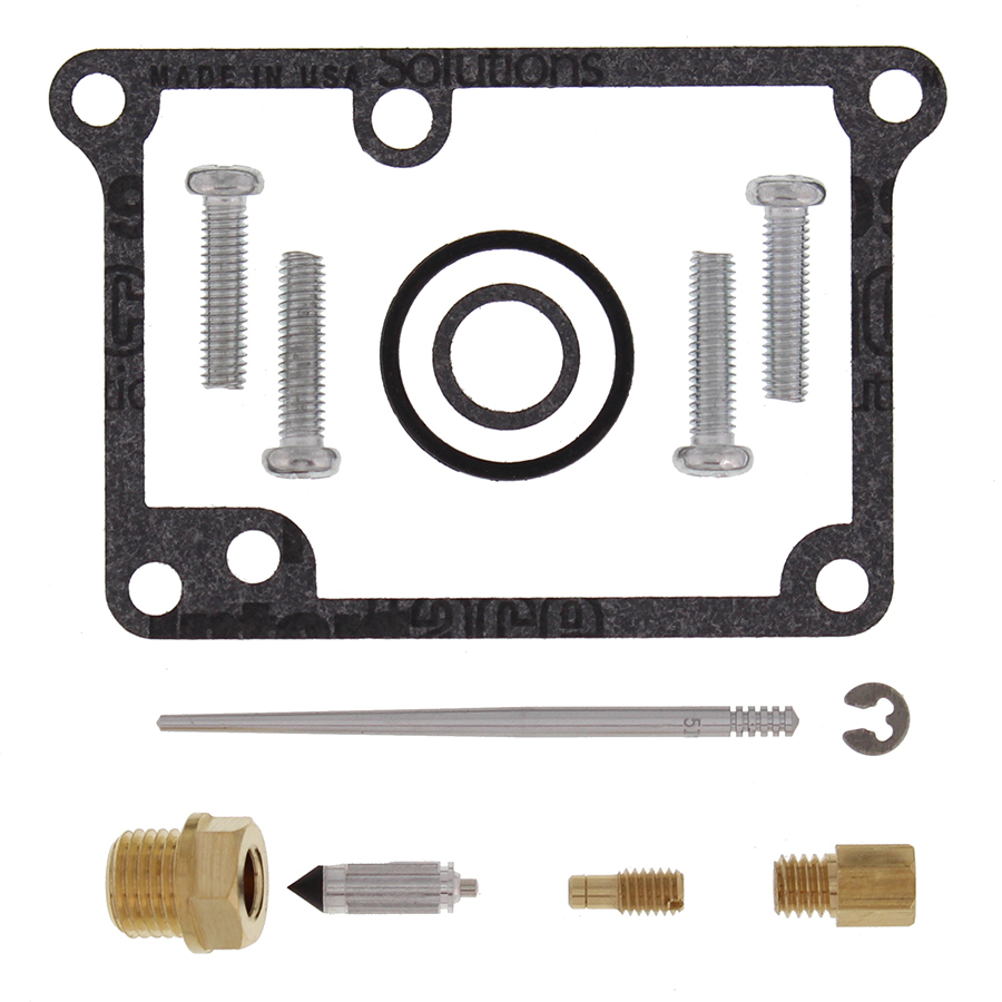 WRP Carburetor Rebuild Kit Kawasaki KX60 88-03, Suzuki RM60 2003