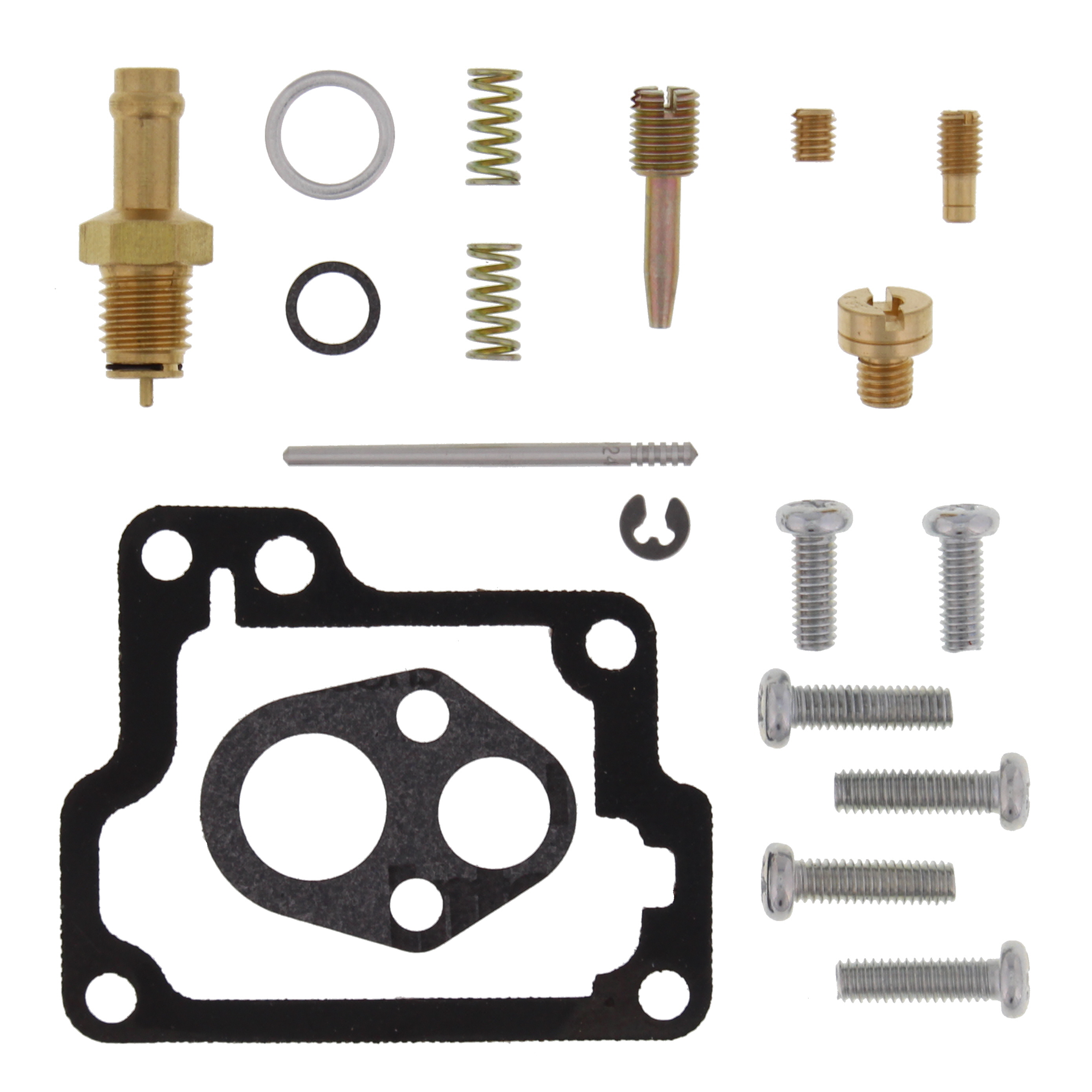 WRP Carburetor Rebuild Kit Suzuki JR50 00-06