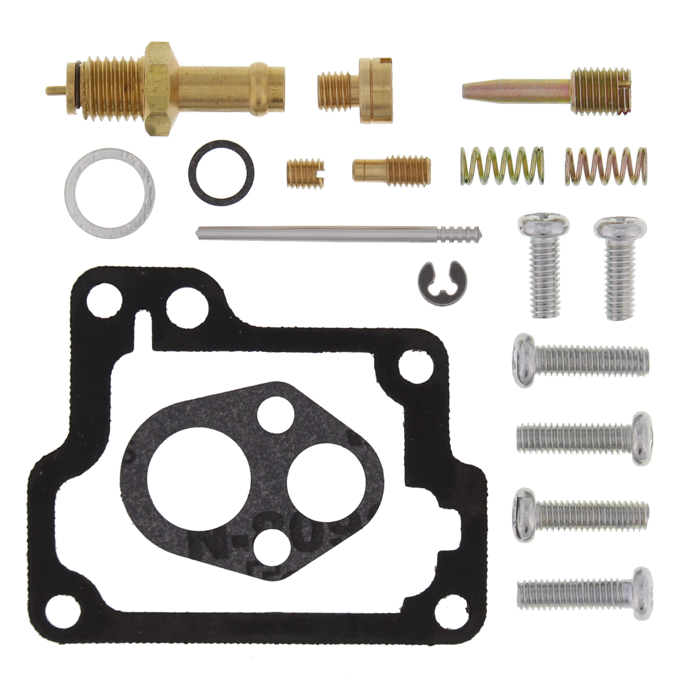 WRP Carburetor Rebuild Kit Suzuki JR50 78-99
