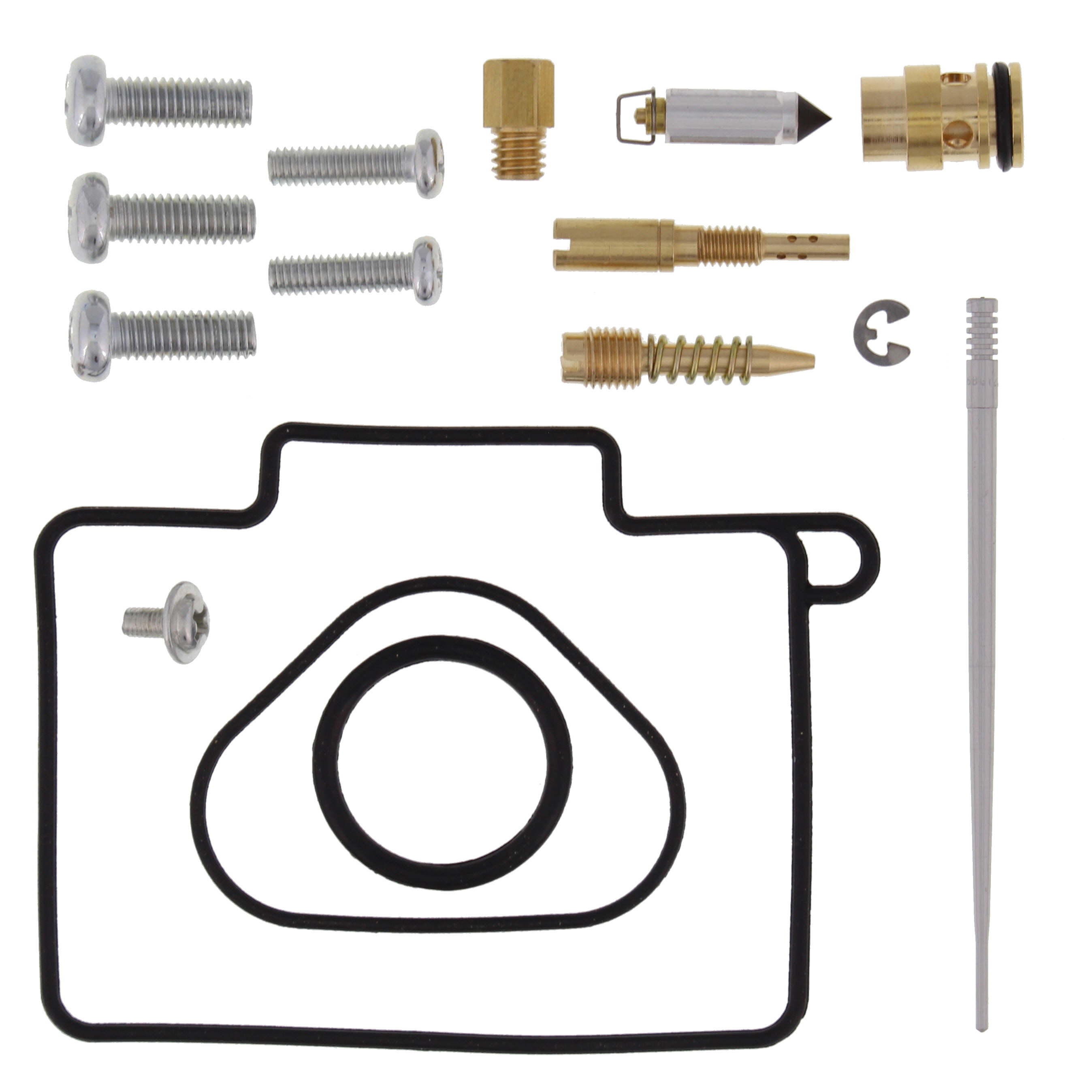 WRP Carburetor Rebuild Kit Suzuki RM125 2001