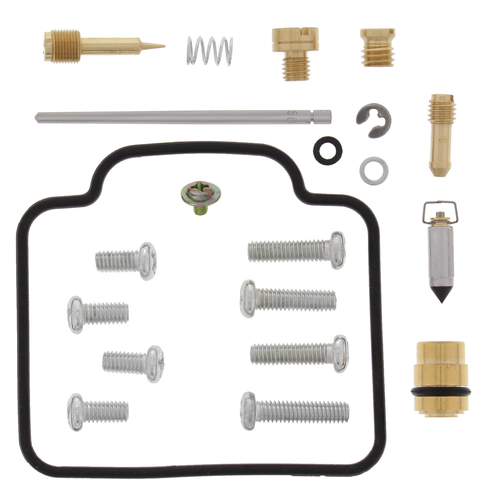WRP Carburetor Rebuild Kit Suzuki DR200 S 18-20, DR200 SE 96-17