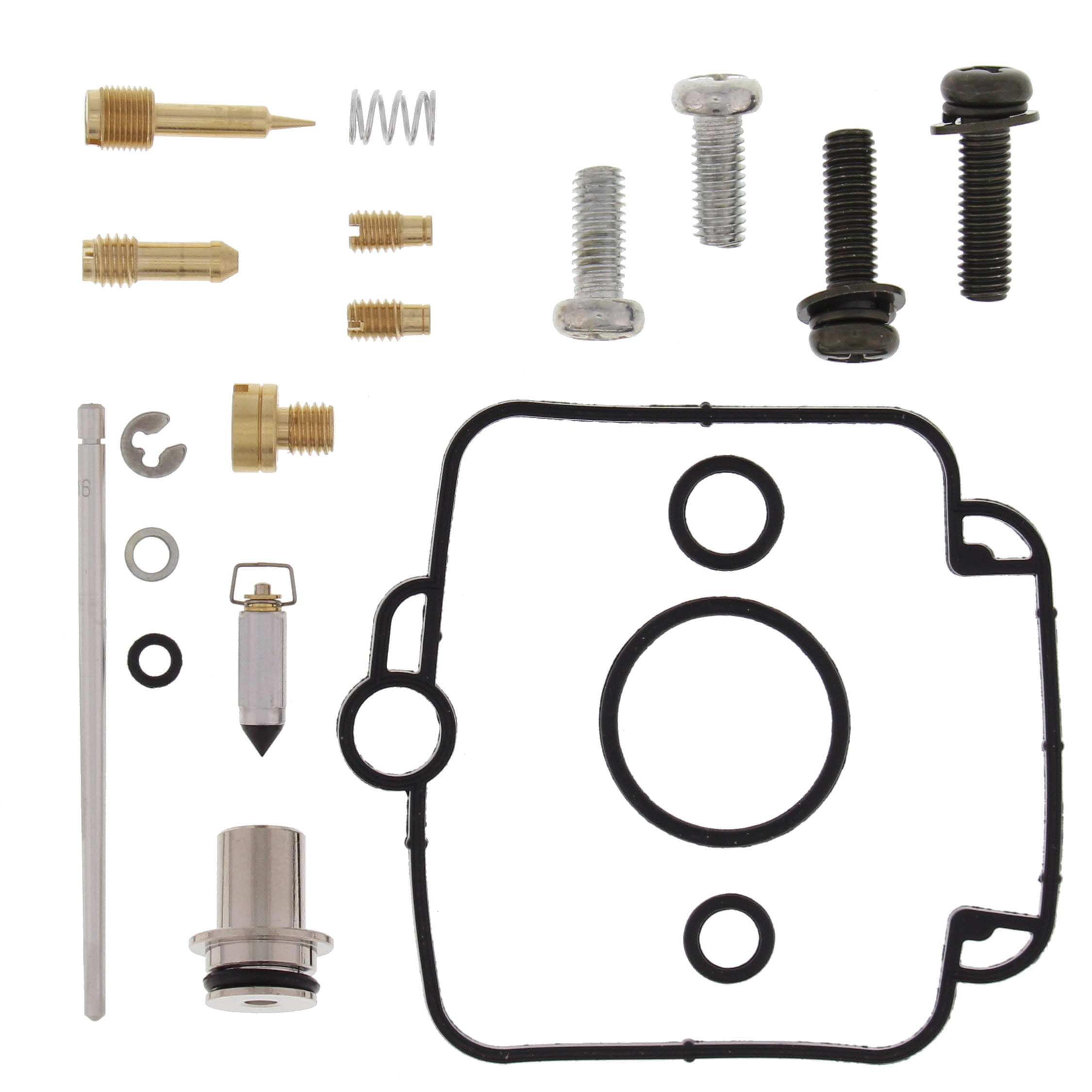 WRP Carburetor Rebuild Kit Suzuki DR350SE 93-99
