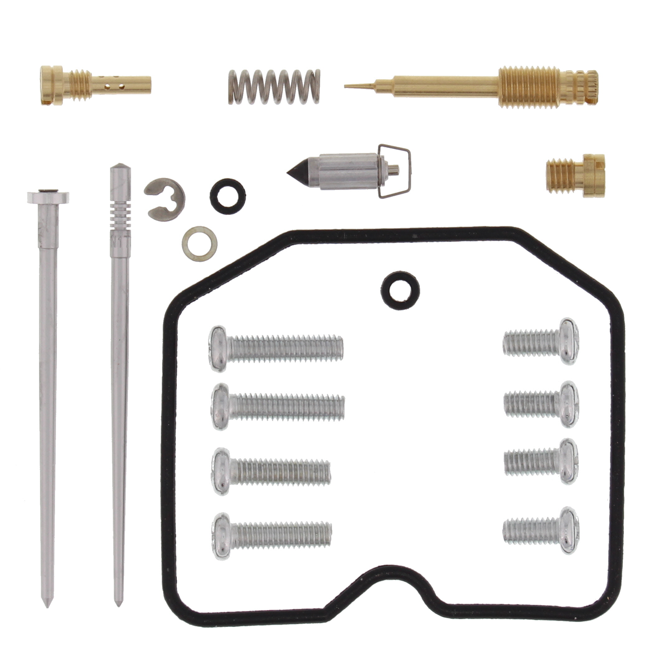WRP Carburetor Rebuild Kit Kawasaki KLX300(R) 97-07