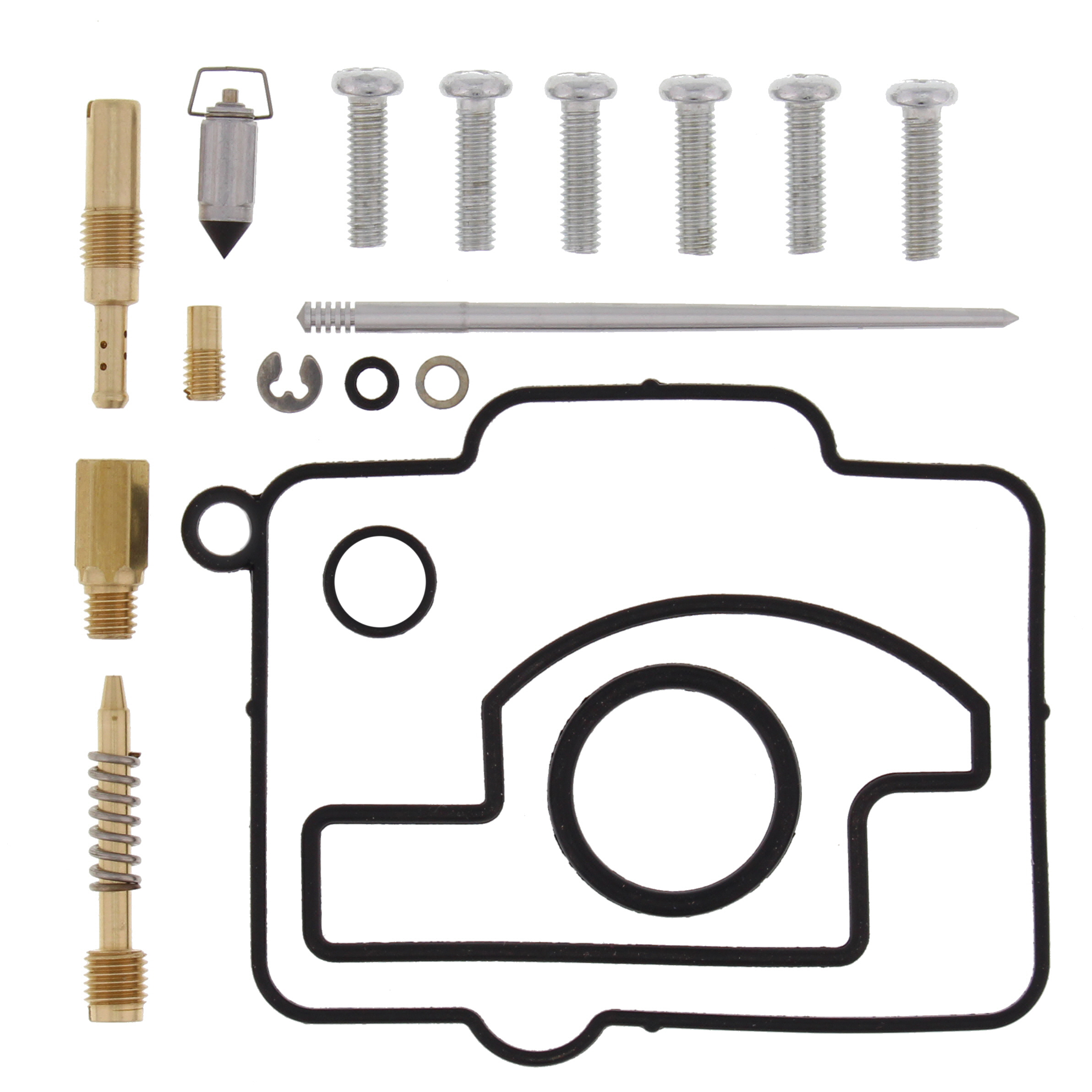 WRP Carburetor Rebuild Kit Kawasaki KX250 05-07