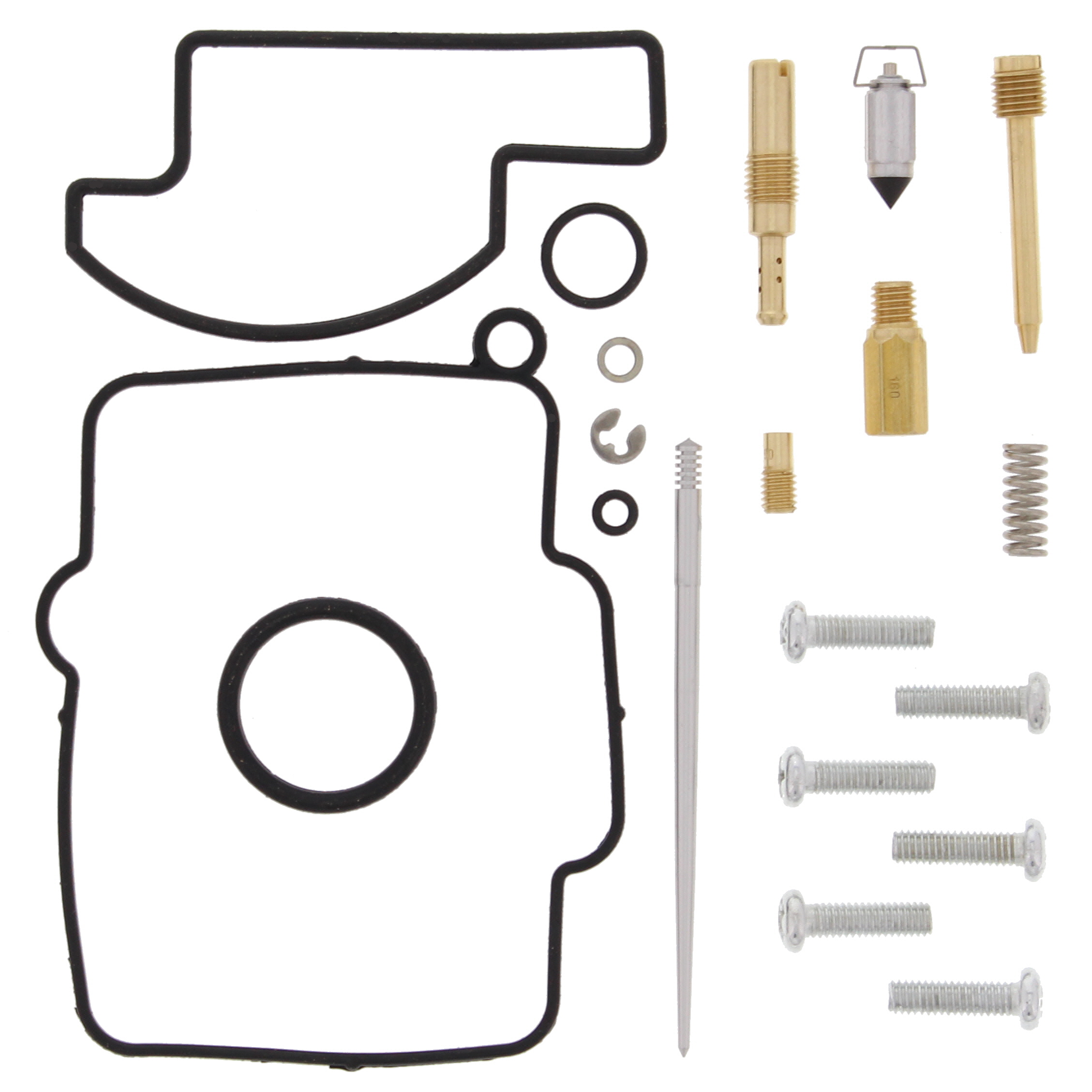WRP Carburetor Rebuild Kit Kawasaki KX250 2003