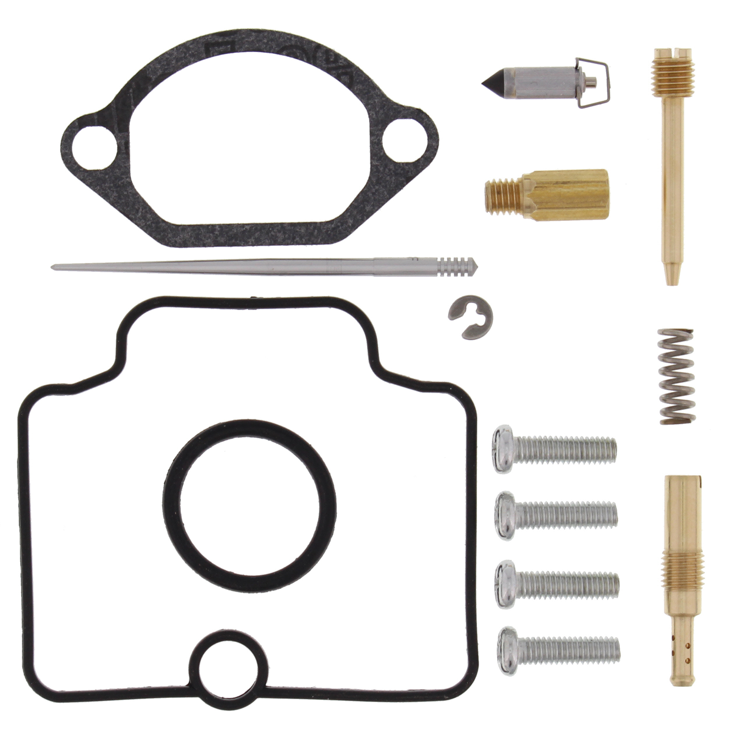 WRP Carburetor Rebuild Kit Yamaha YZ85 02-18