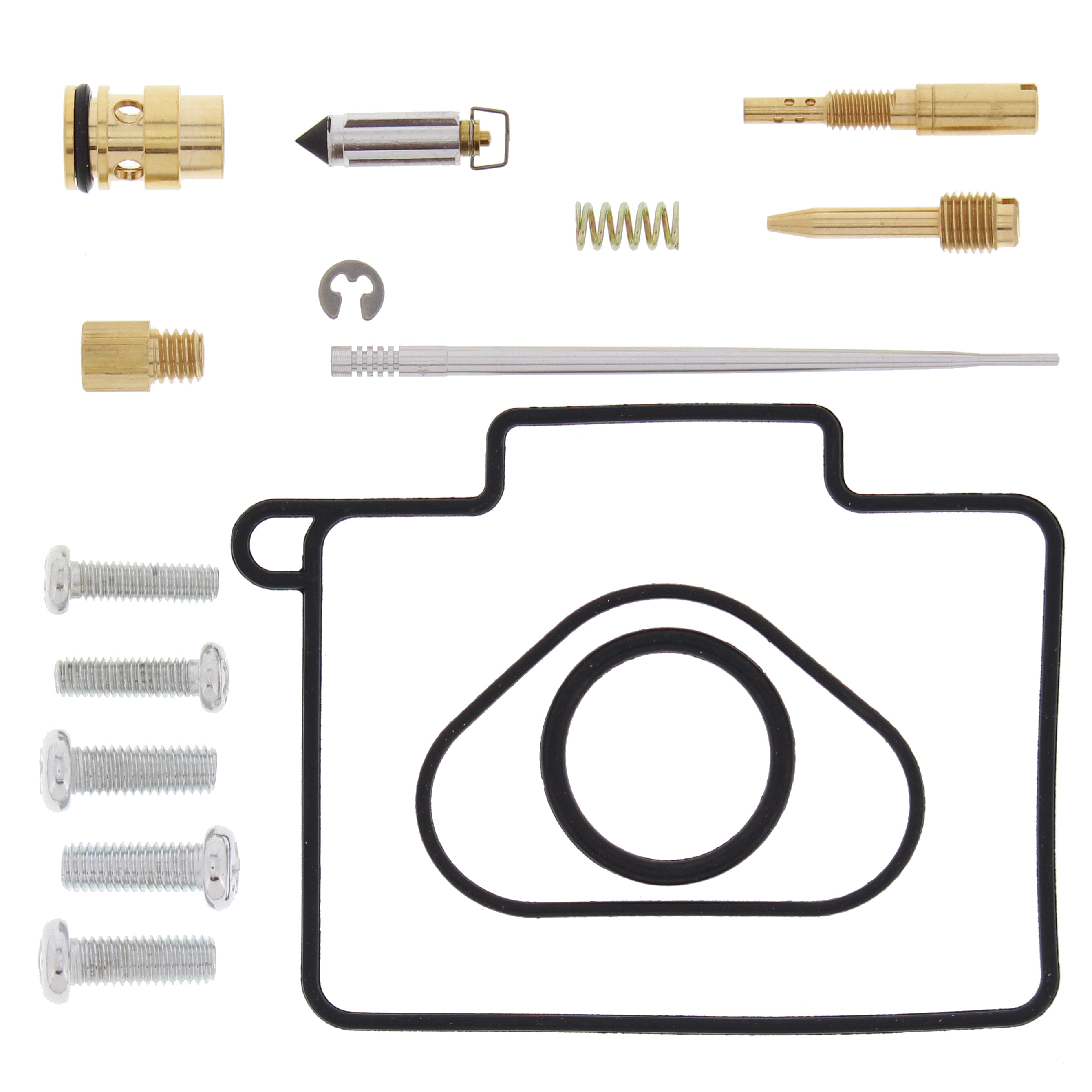 WRP Carburetor Rebuild Kit Yamaha YZ125 2002