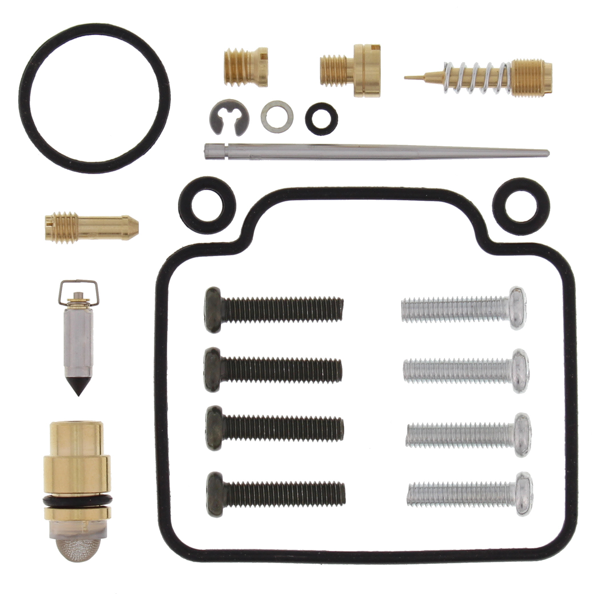 WRP Carburetor Rebuild Kit Yamaha TTR225 01-02, XT225 92-96, XT225 97-00