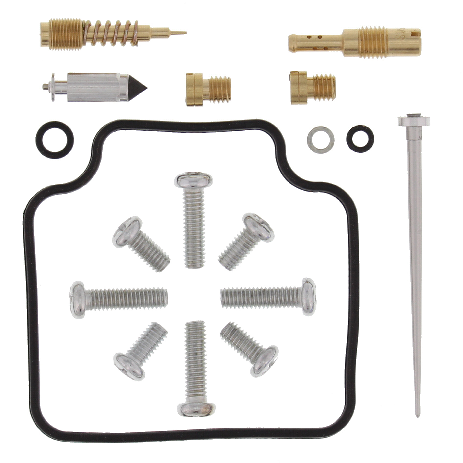 WRP Carburetor Rebuild Kit Honda XR650L 93-22