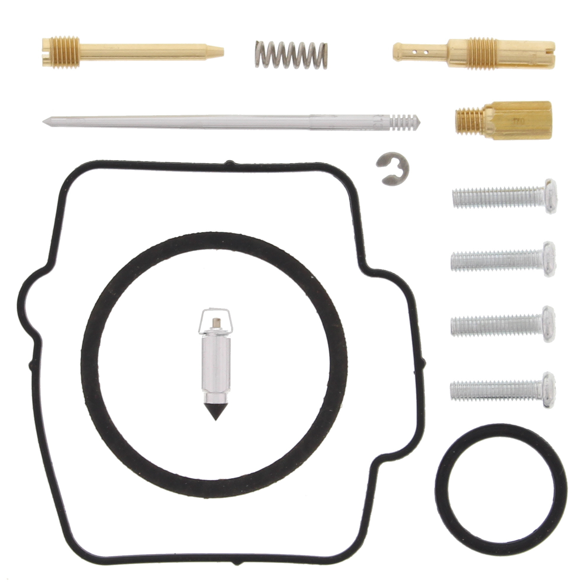 WRP Carburetor Rebuild Kit Honda CR500R 90-01