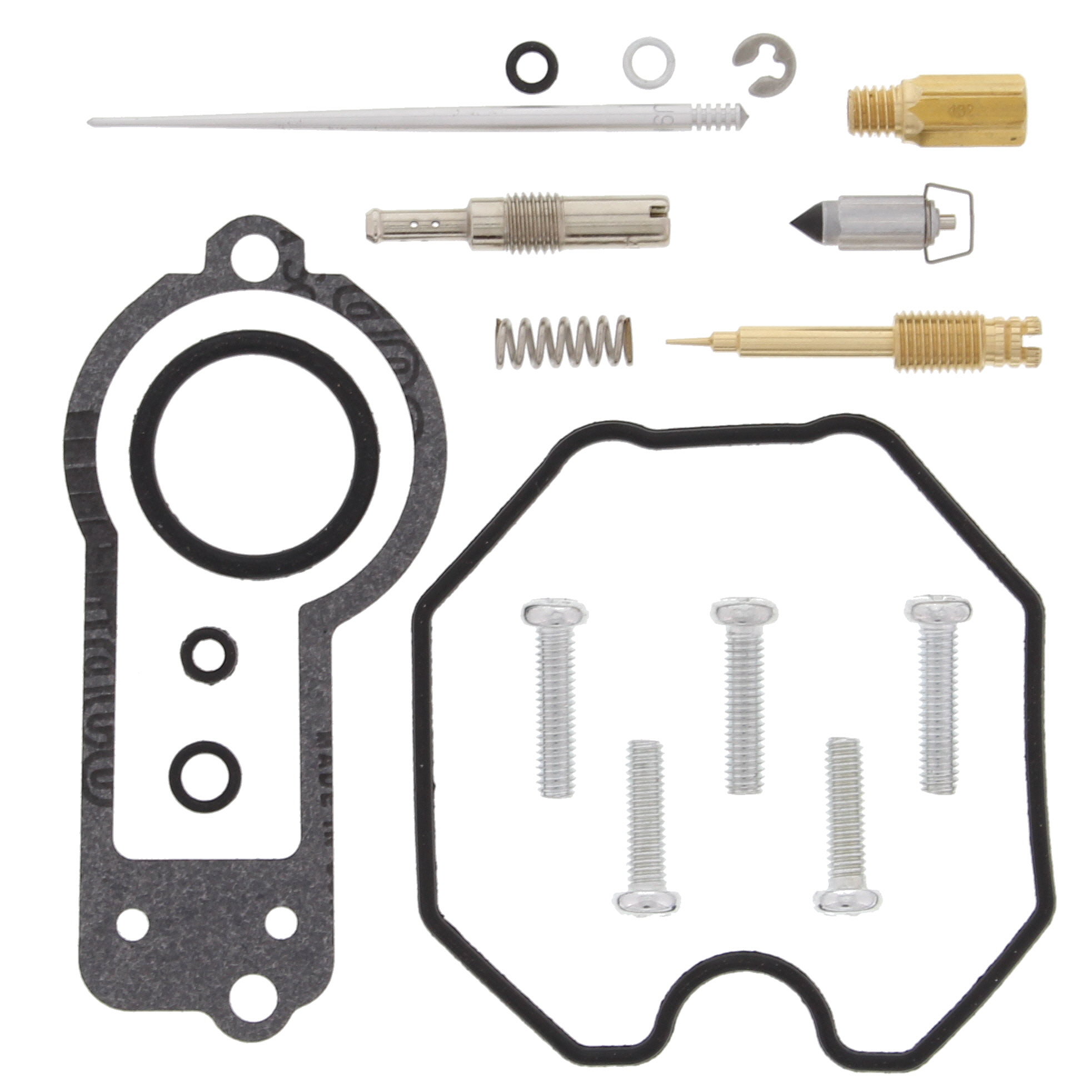 WRP Carburetor Rebuild Kit Honda XR250R 96-04