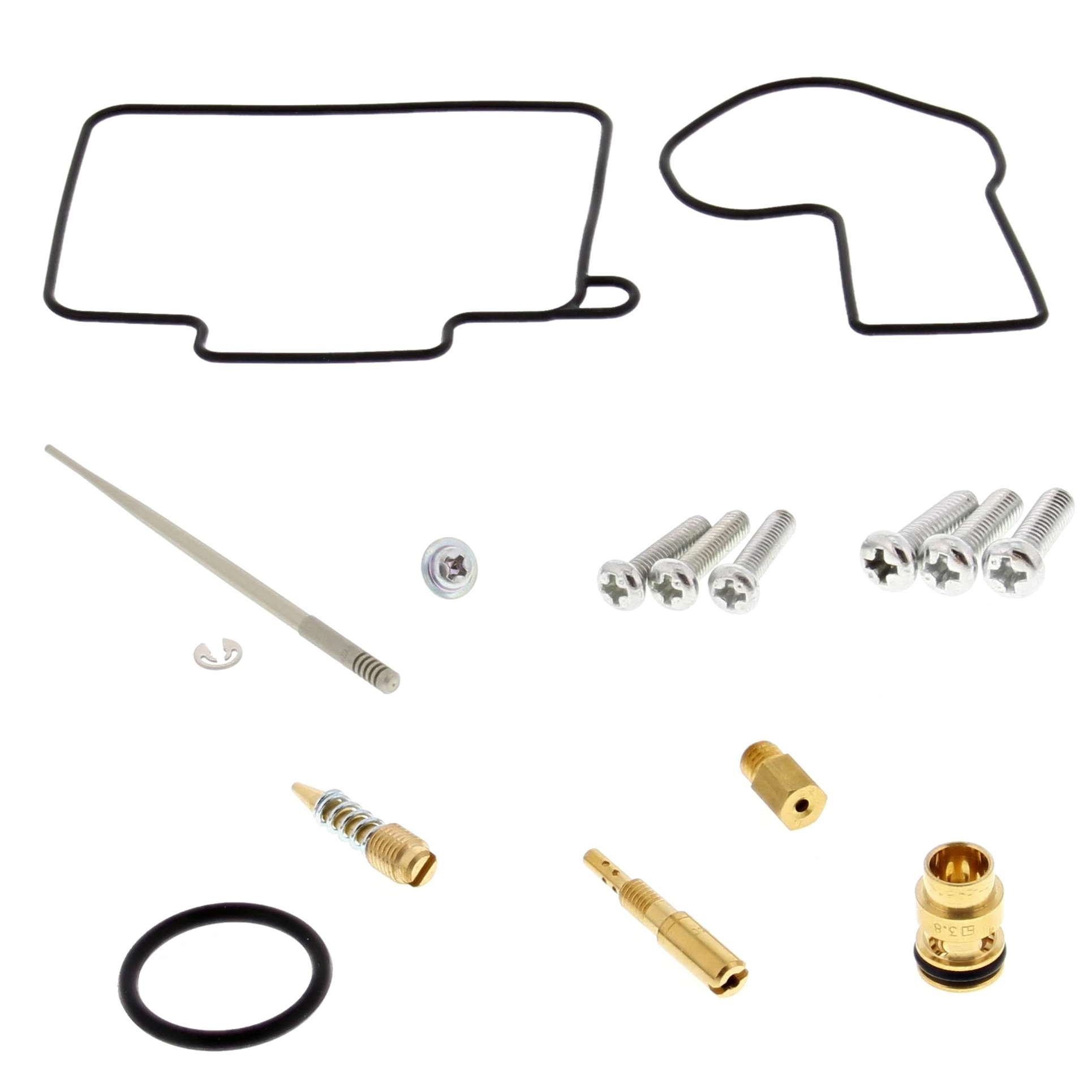 WRP Carburetor Rebuild Kit Honda CR250R 05-07