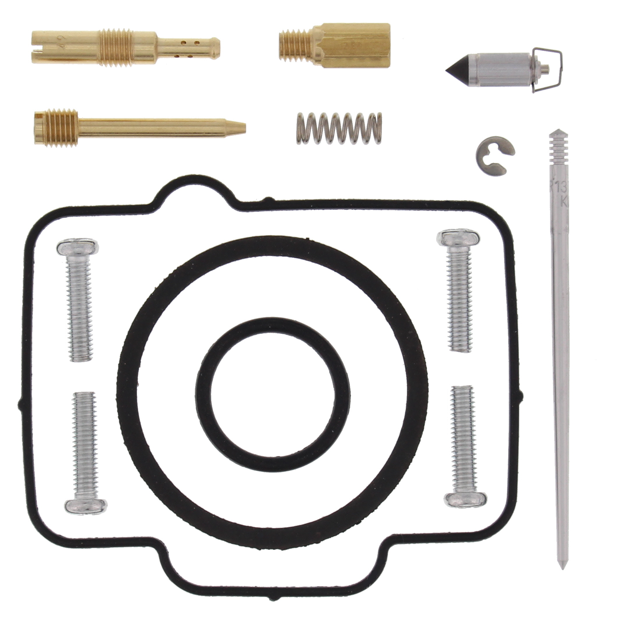 WRP Carburetor Rebuild Kit Honda CR250R 1999